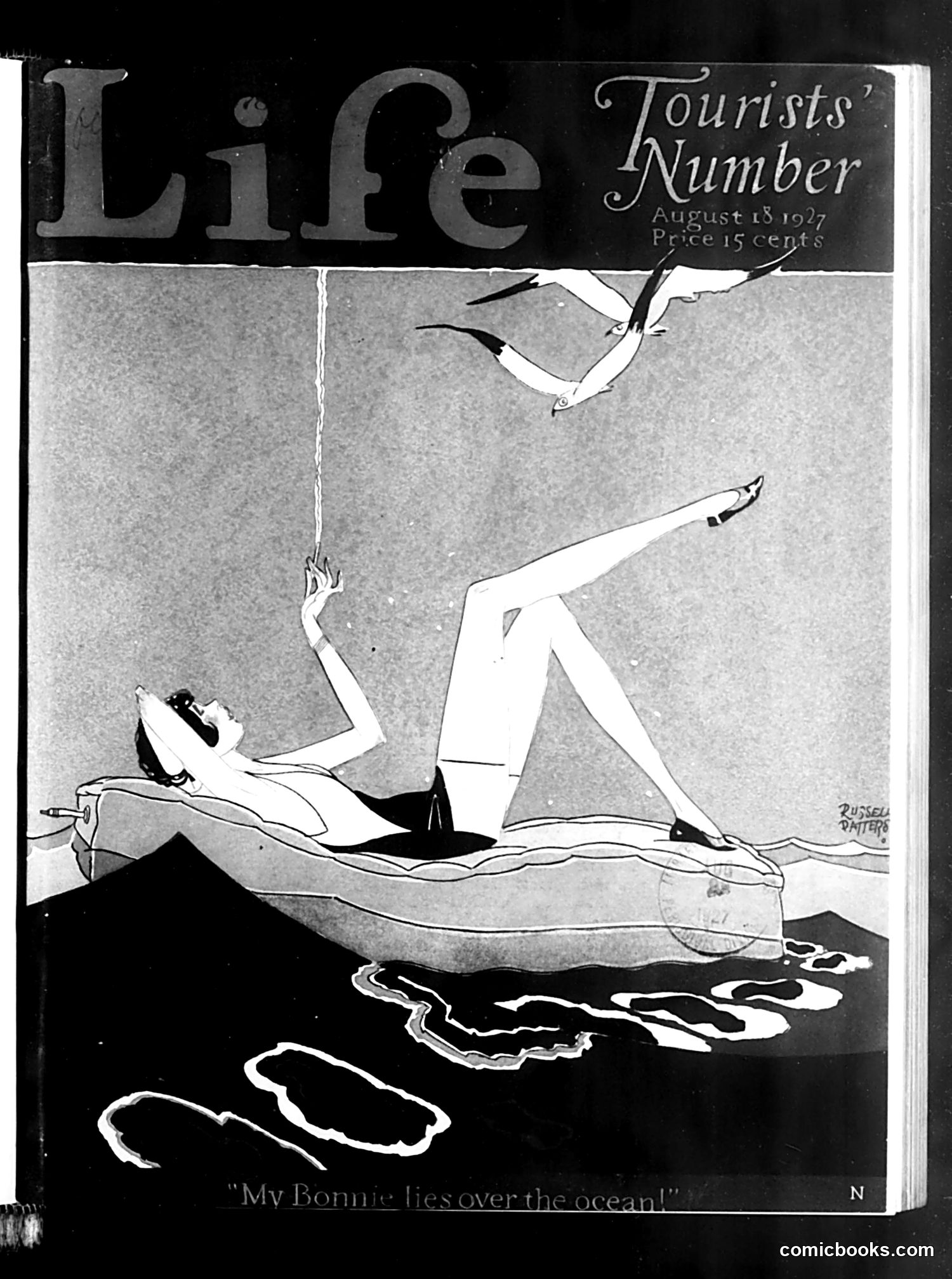 Life — August 18, 1927