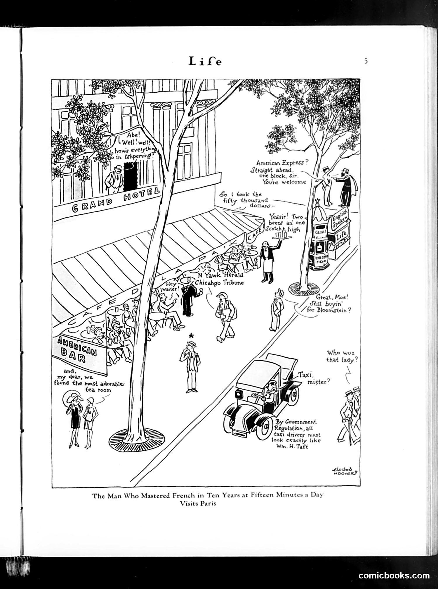Life — August 18, 1927 — page 7 of 36