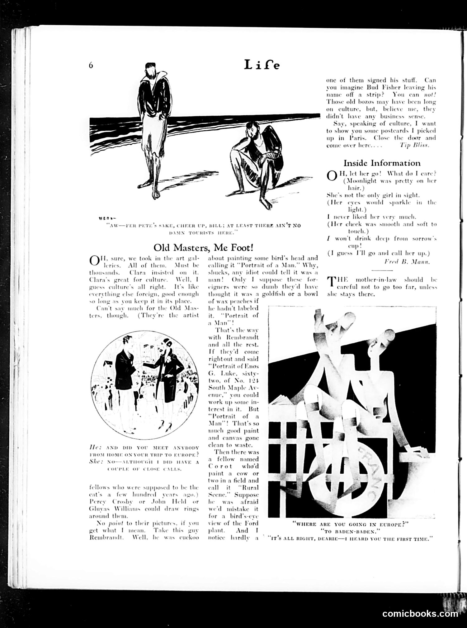 Life — August 18, 1927 — page 8 of 36