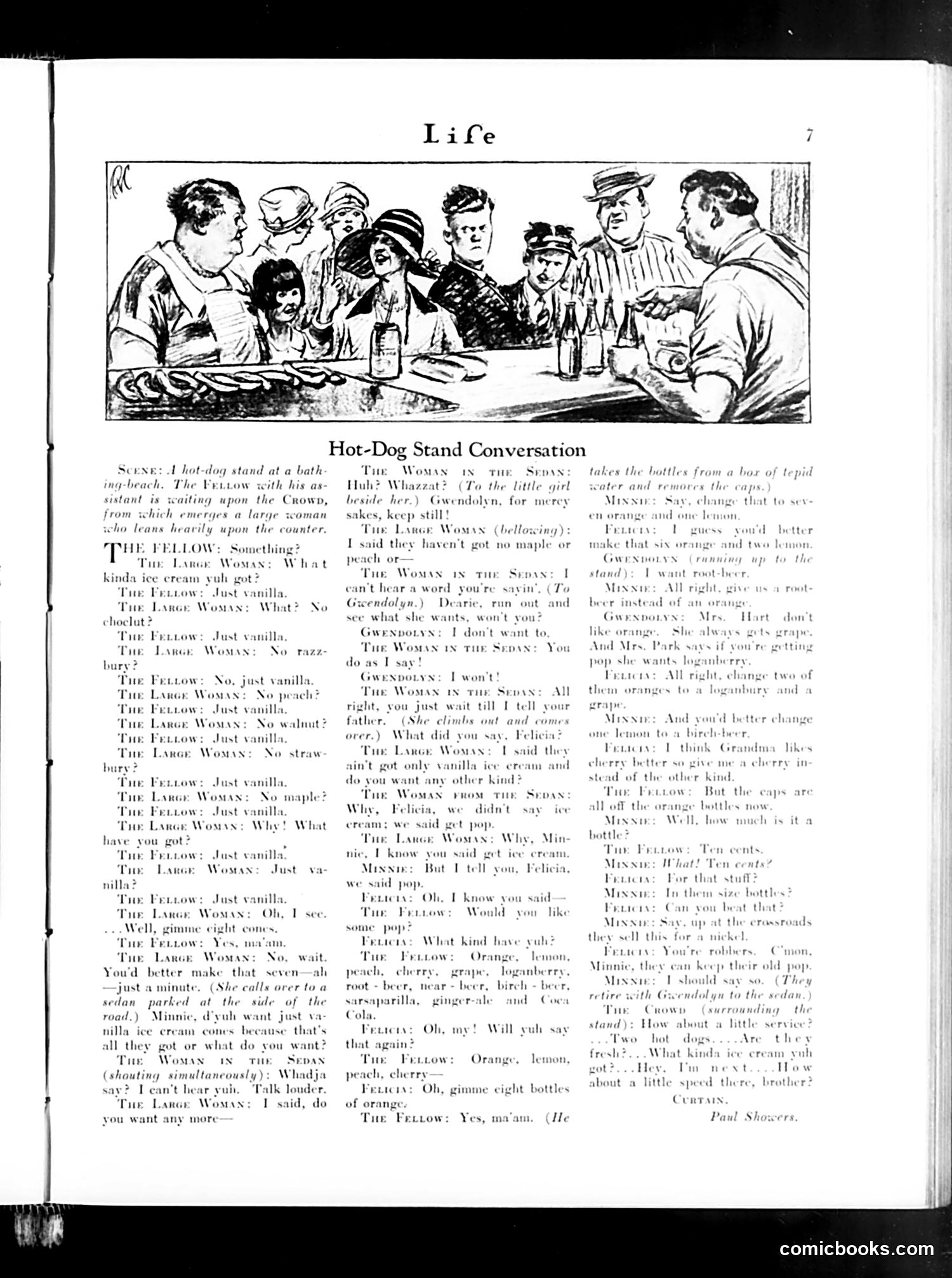 Life — August 18, 1927 — page 9 of 36
