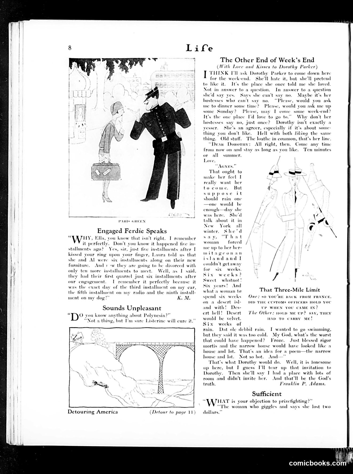 Life — August 18, 1927 — page 10 of 36