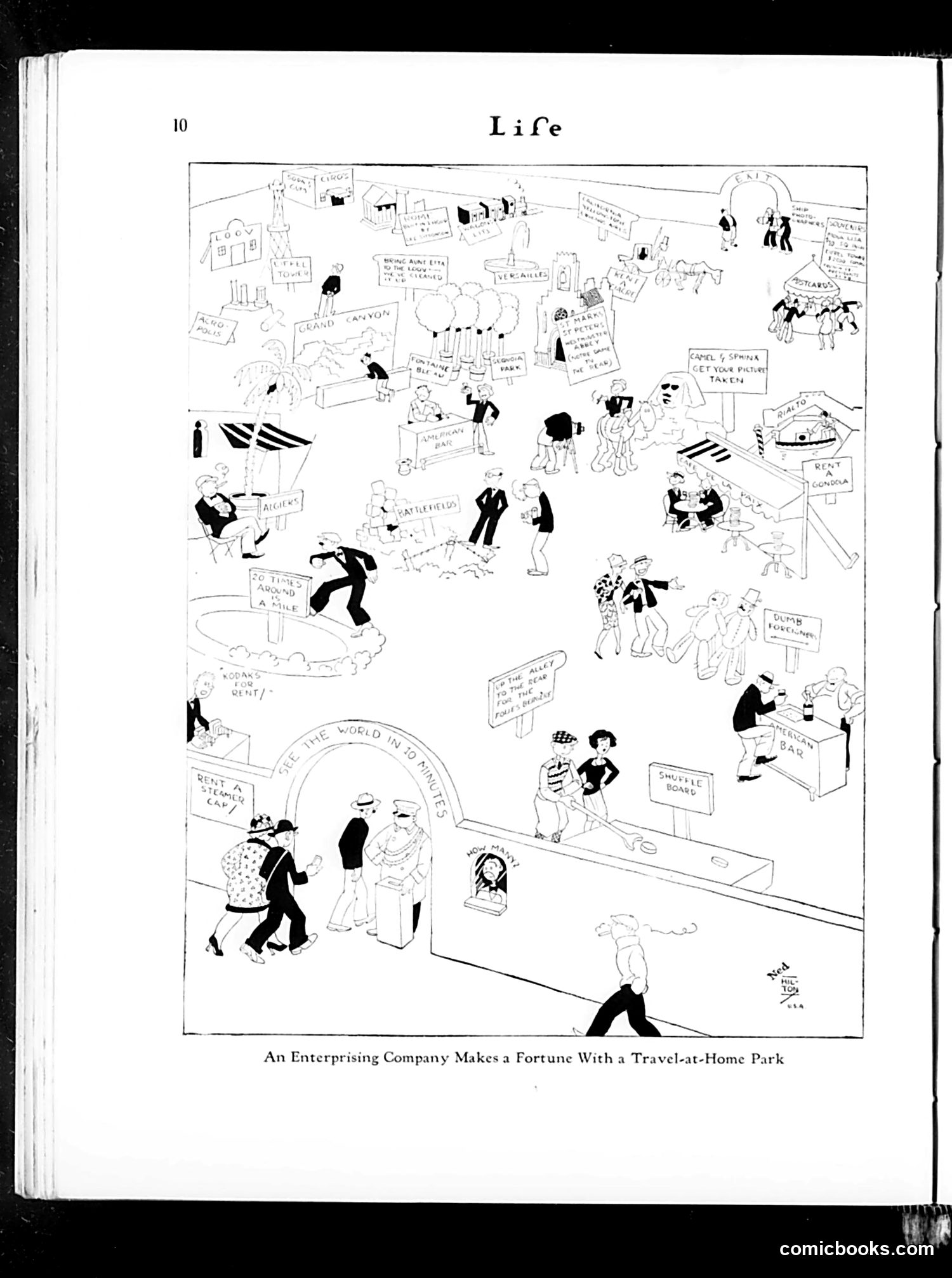 Life — August 18, 1927 — page 12 of 36