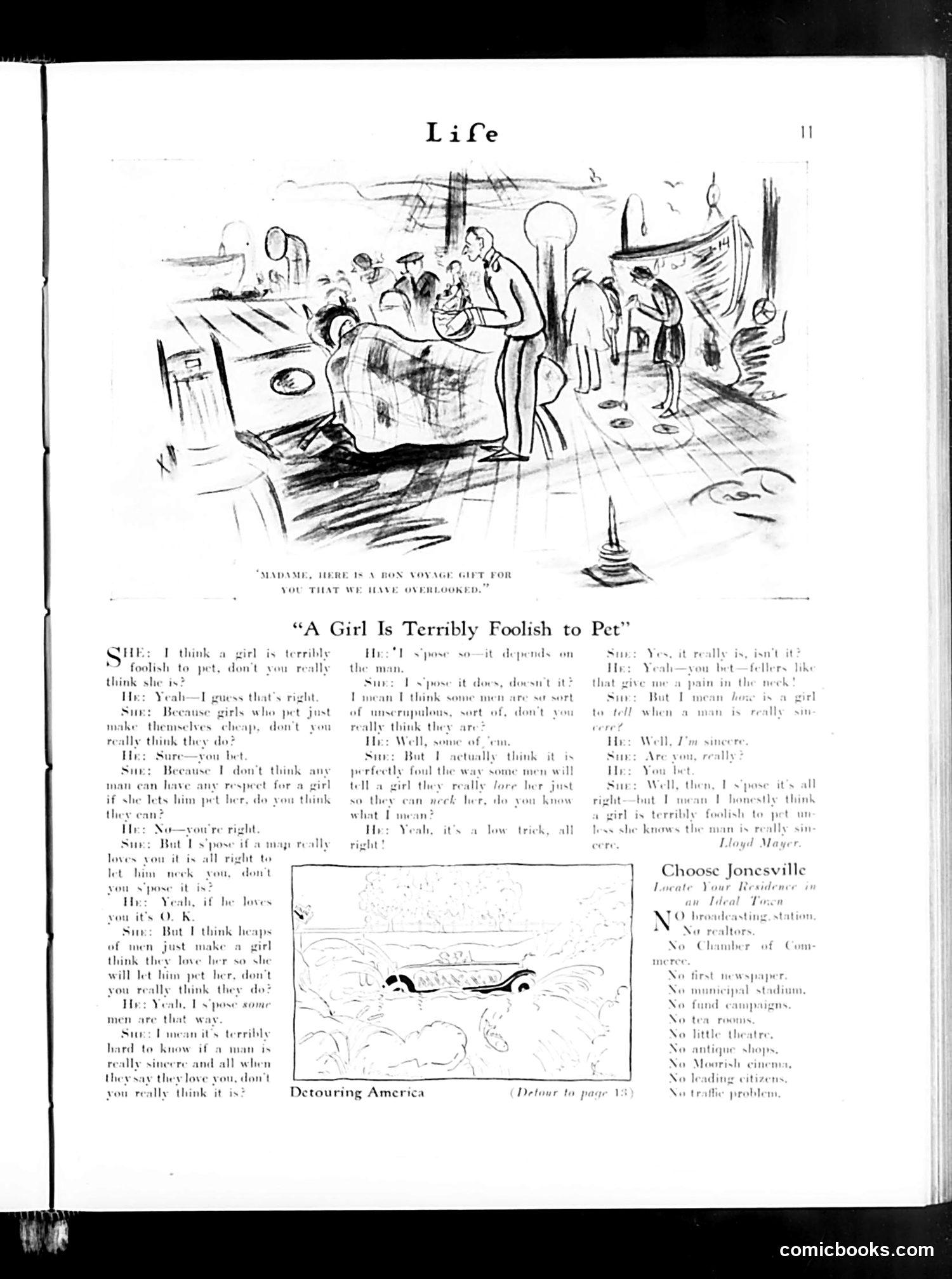 Life — August 18, 1927 — page 13 of 36