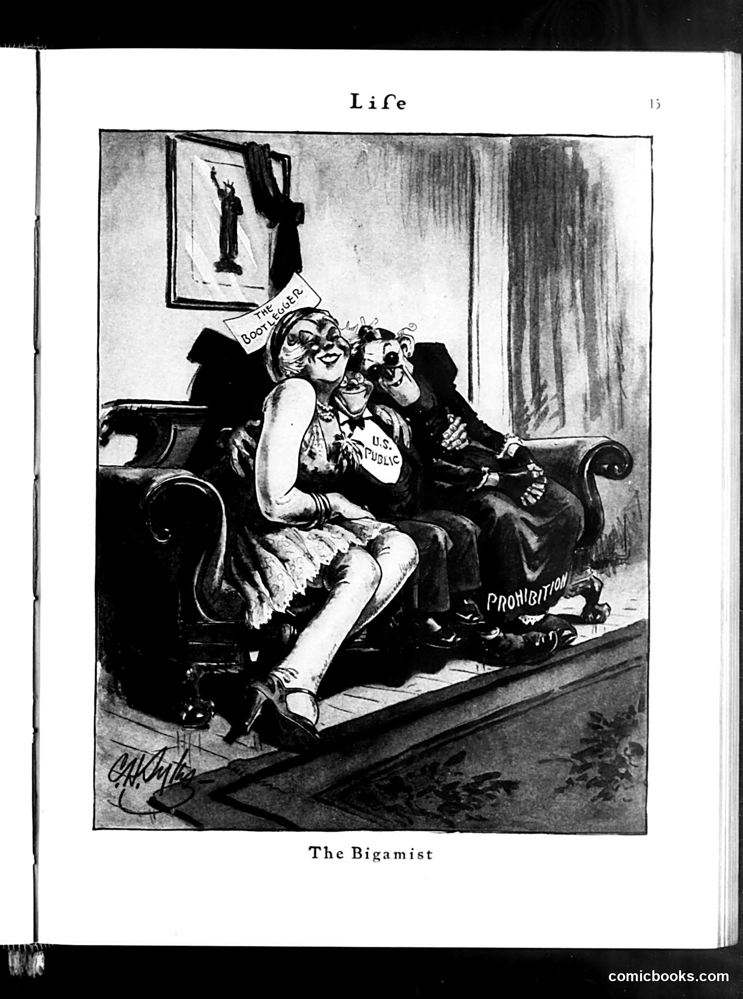 Life — August 18, 1927 — page 17 of 36