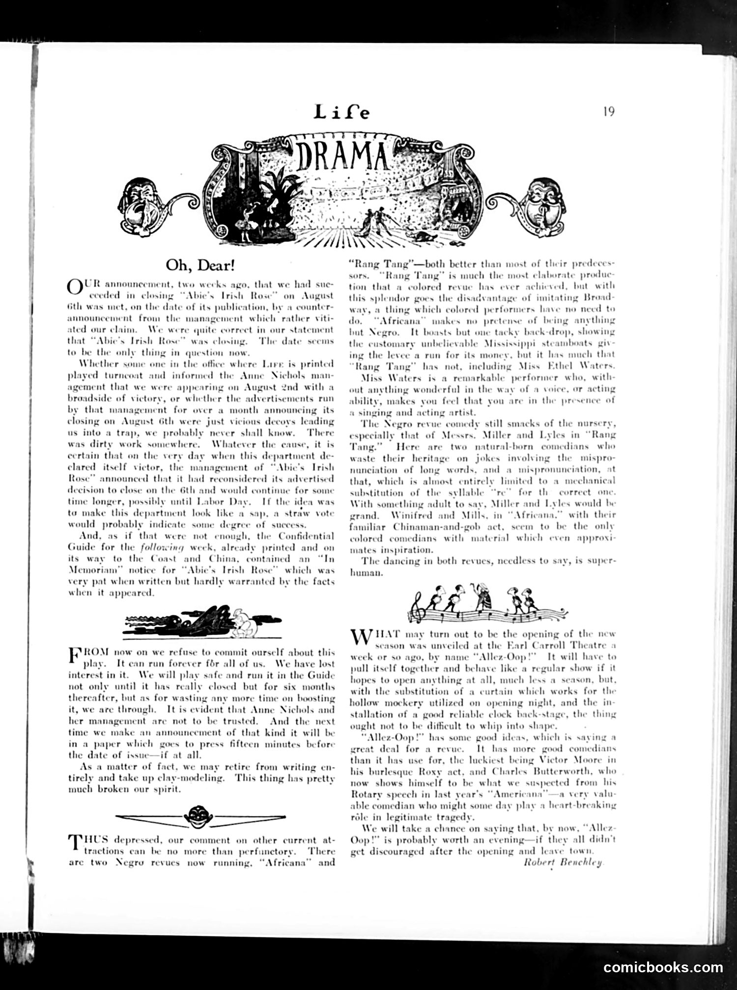 Life — August 18, 1927 — page 21 of 36