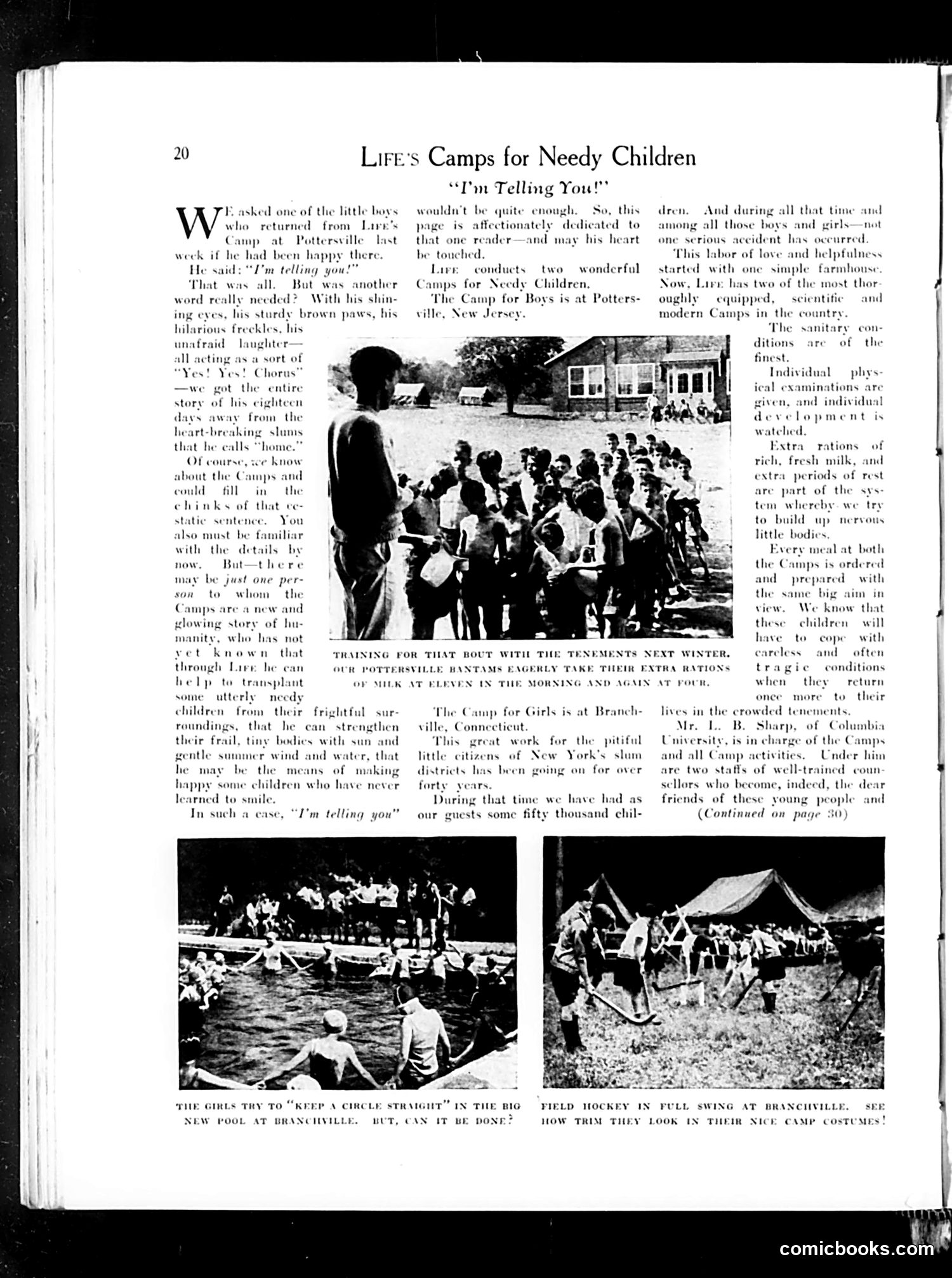 Life — August 18, 1927 — page 22 of 36