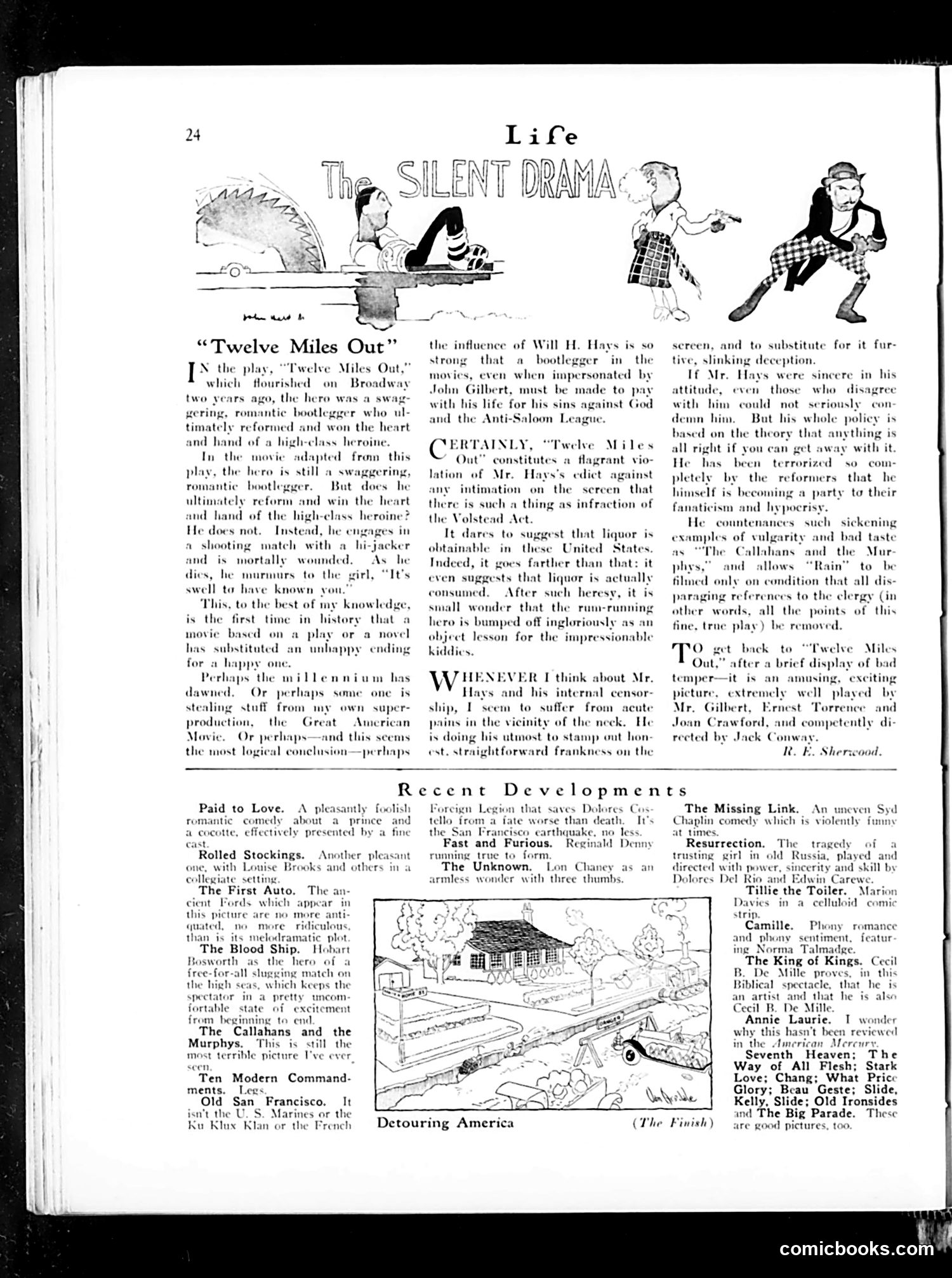 Life — August 18, 1927 — page 26 of 36