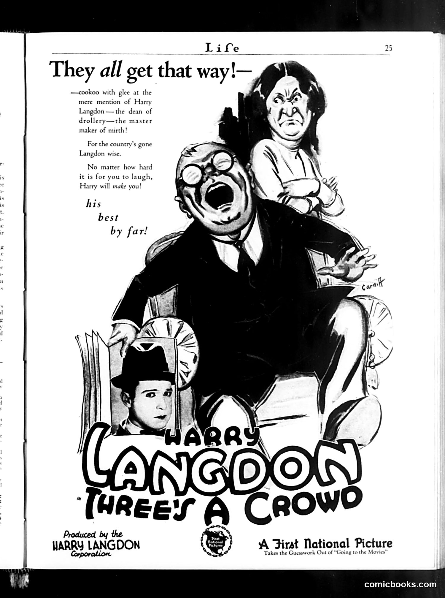 Life — August 18, 1927 — page 27 of 36