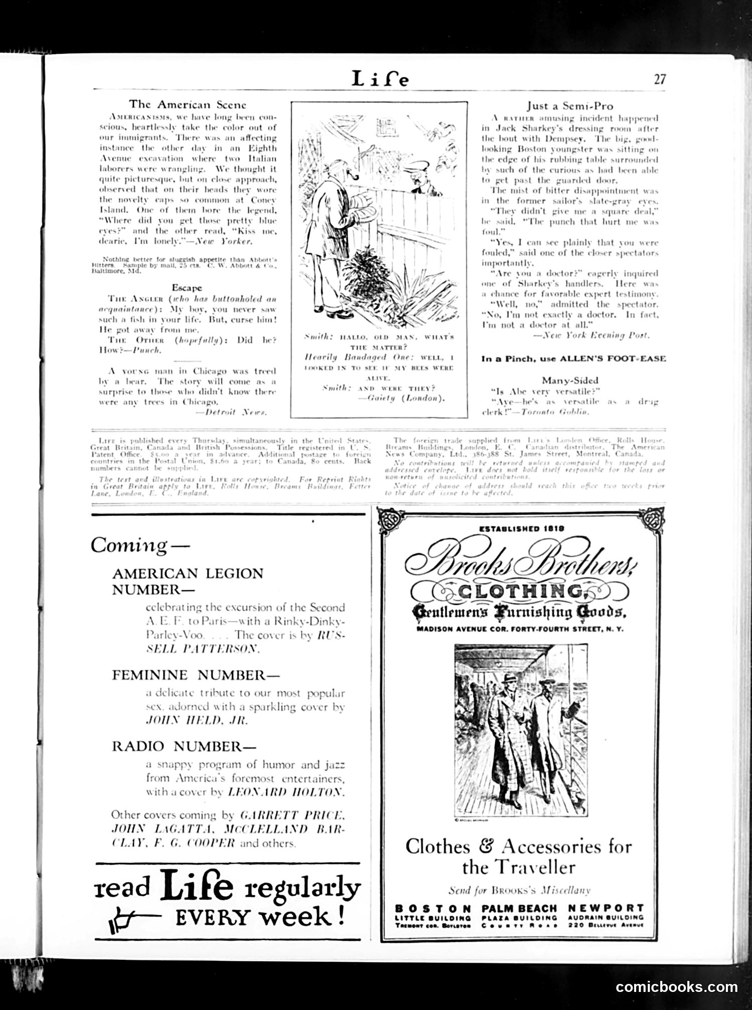 Life — August 18, 1927 — page 29 of 36