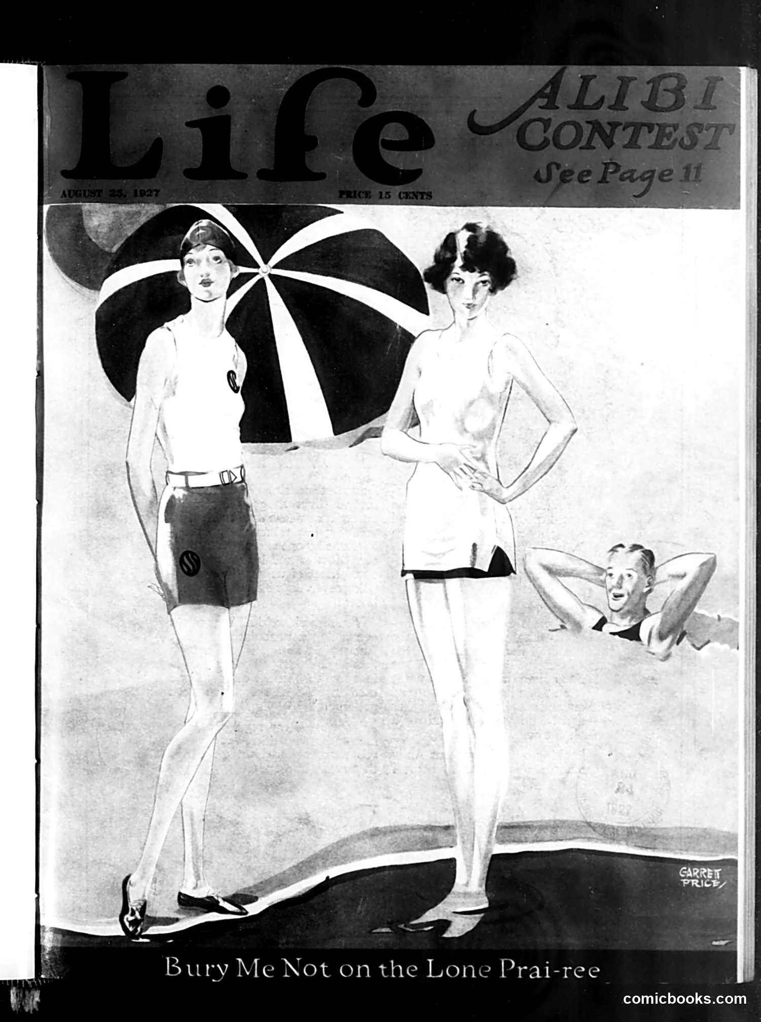 Life — August 25, 1927