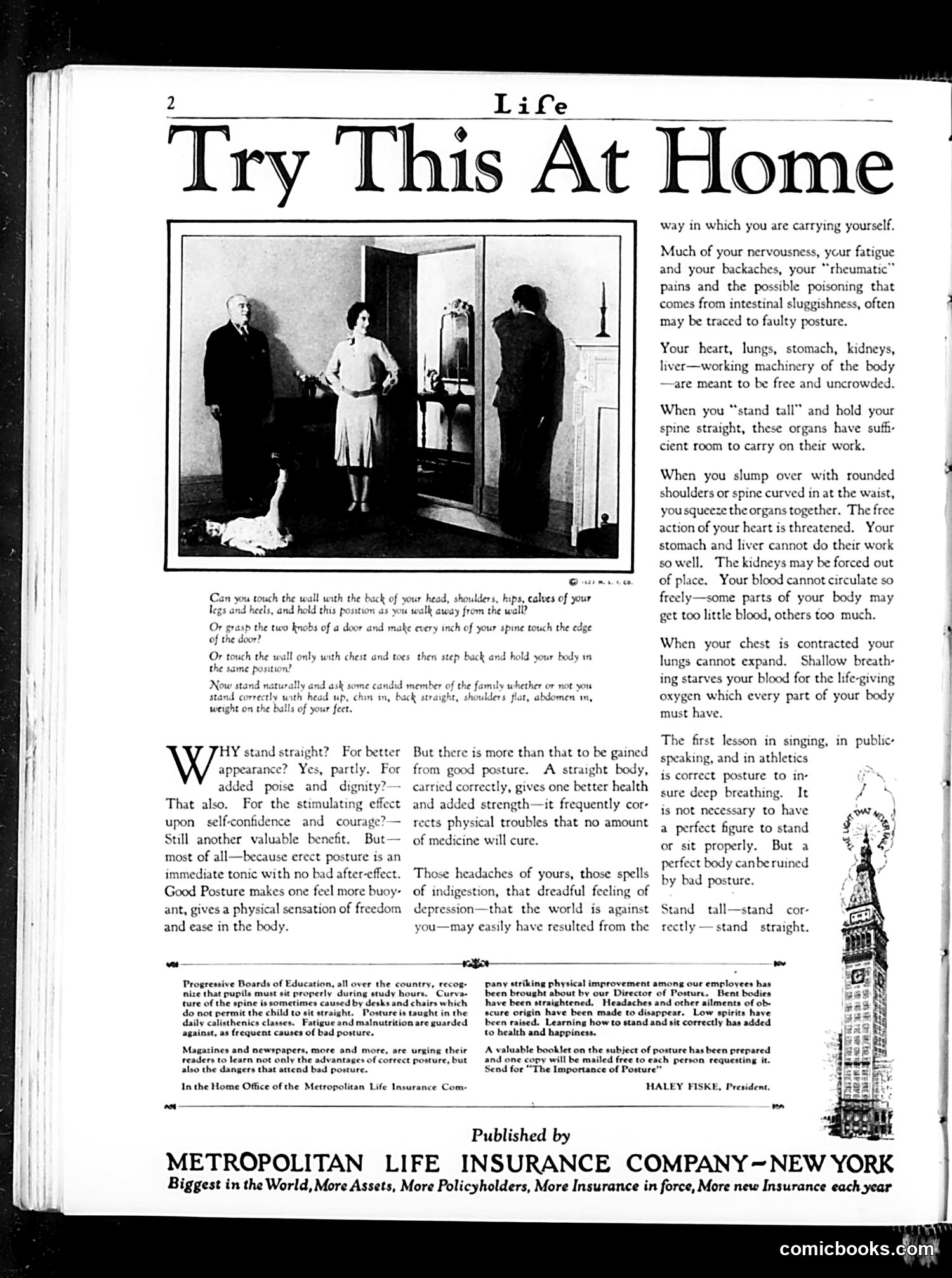 Life — August 25, 1927 — page 4 of 36