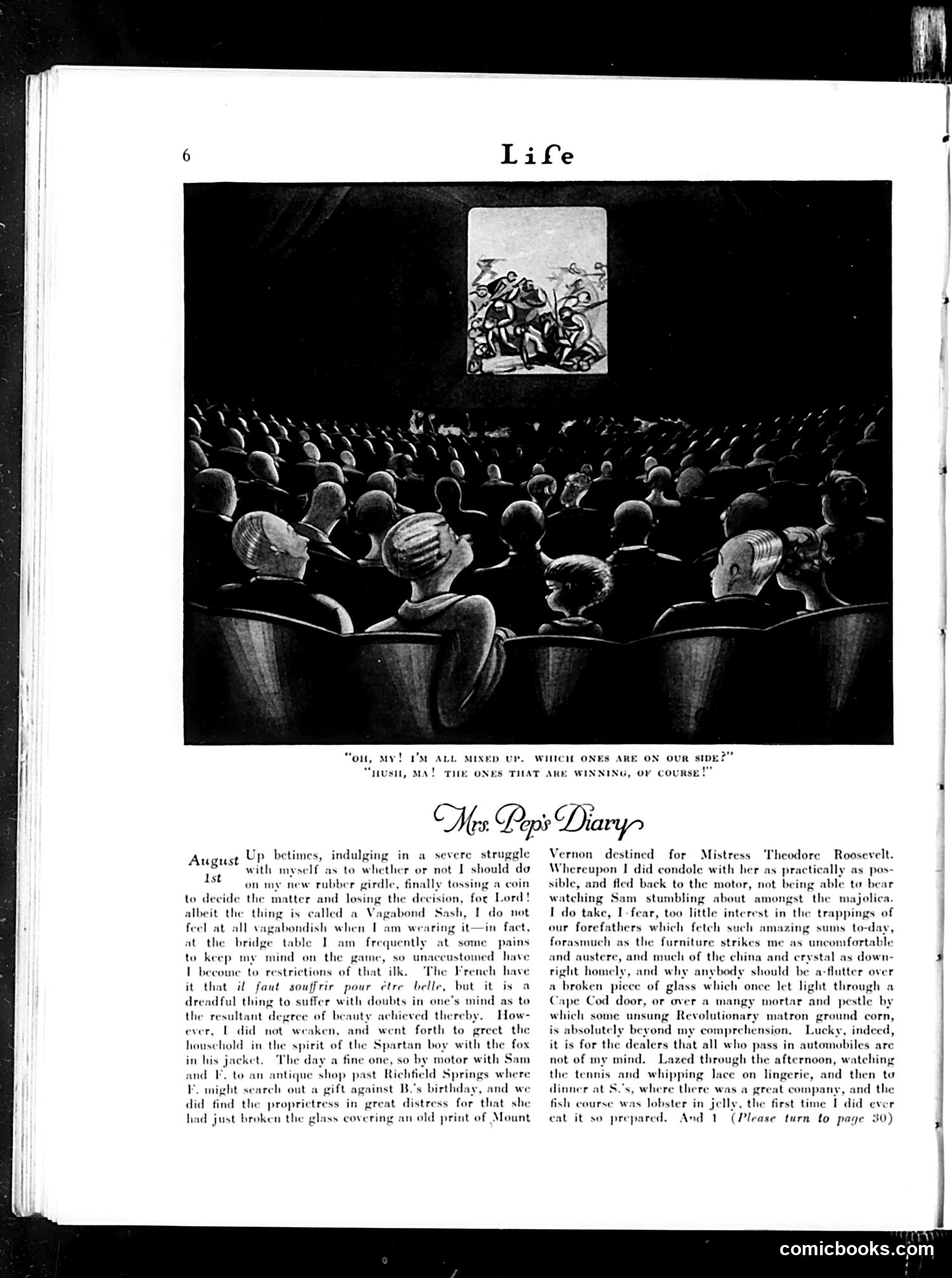 Life — August 25, 1927 — page 8 of 36