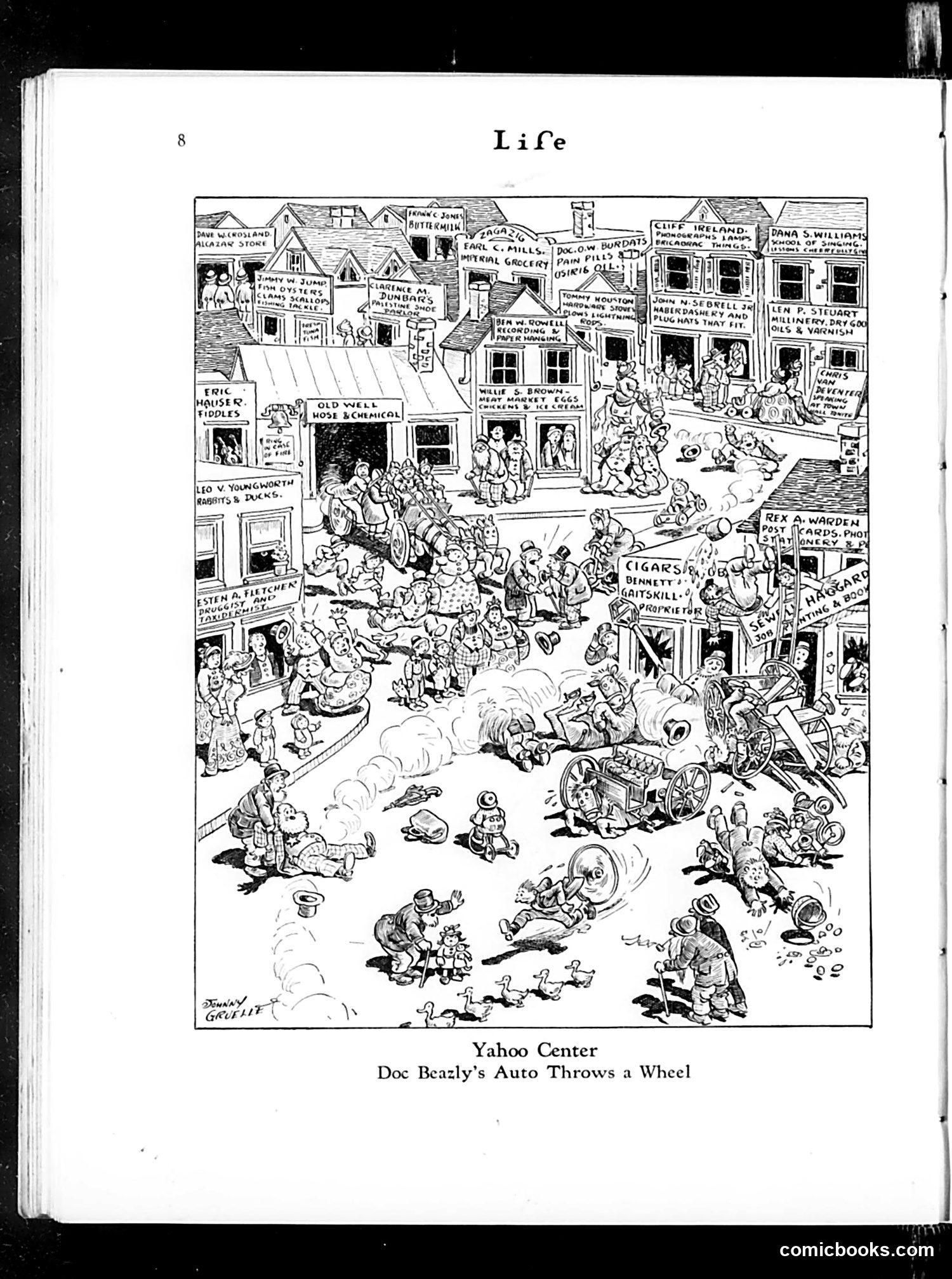 Life — August 25, 1927 — page 10 of 36