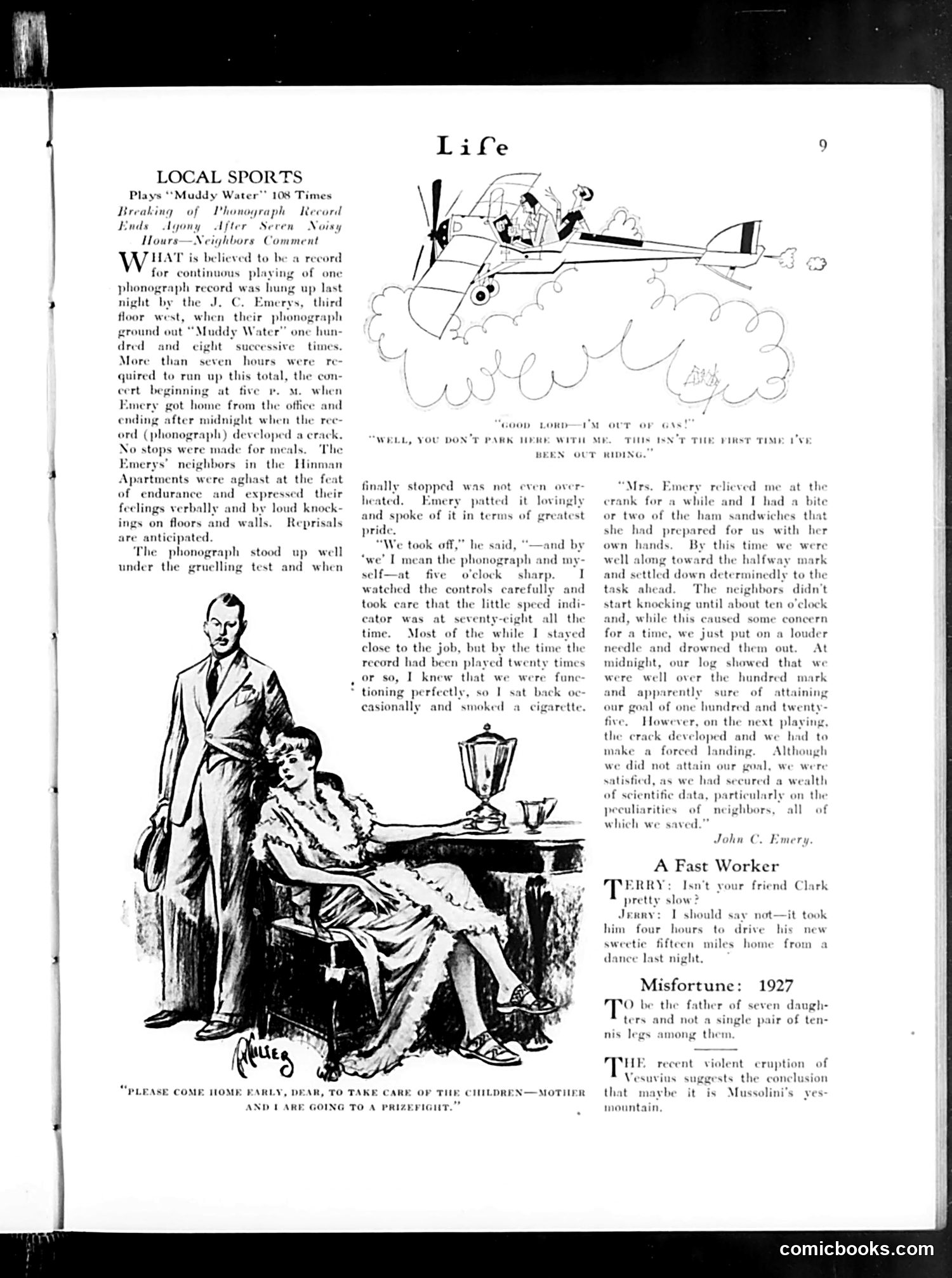 Life — August 25, 1927 — page 11 of 36