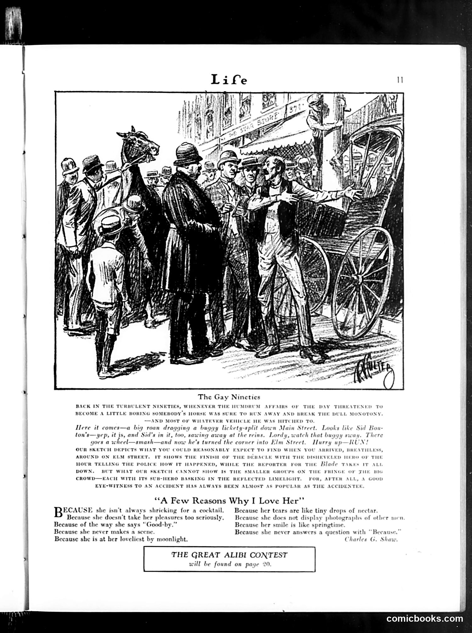Life — August 25, 1927 — page 13 of 36