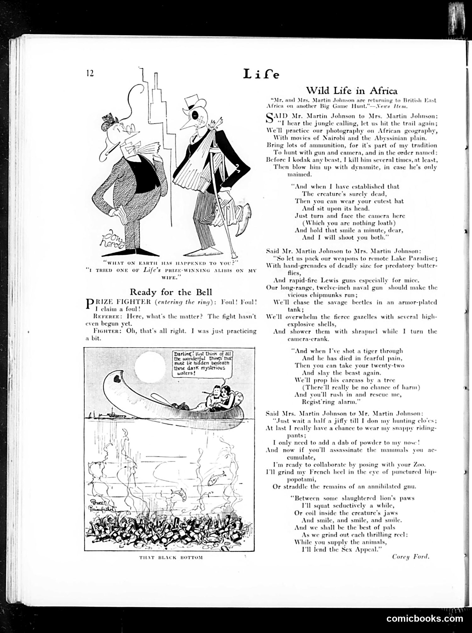 Life — August 25, 1927 — page 14 of 36