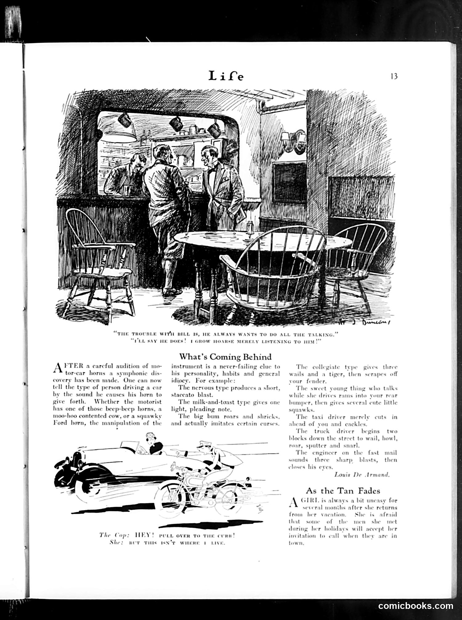 Life — August 25, 1927 — page 15 of 36