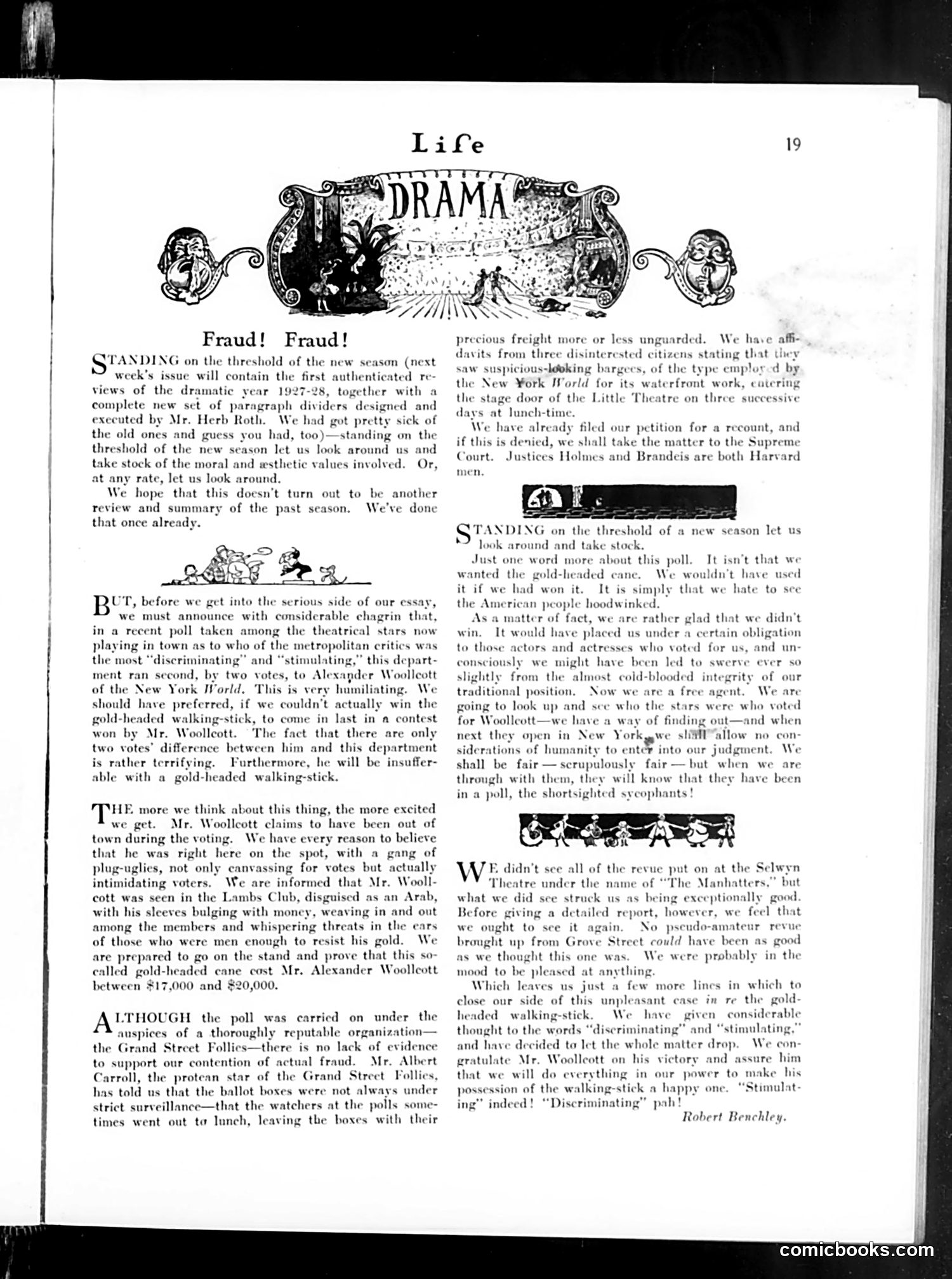 Life — August 25, 1927 — page 21 of 36