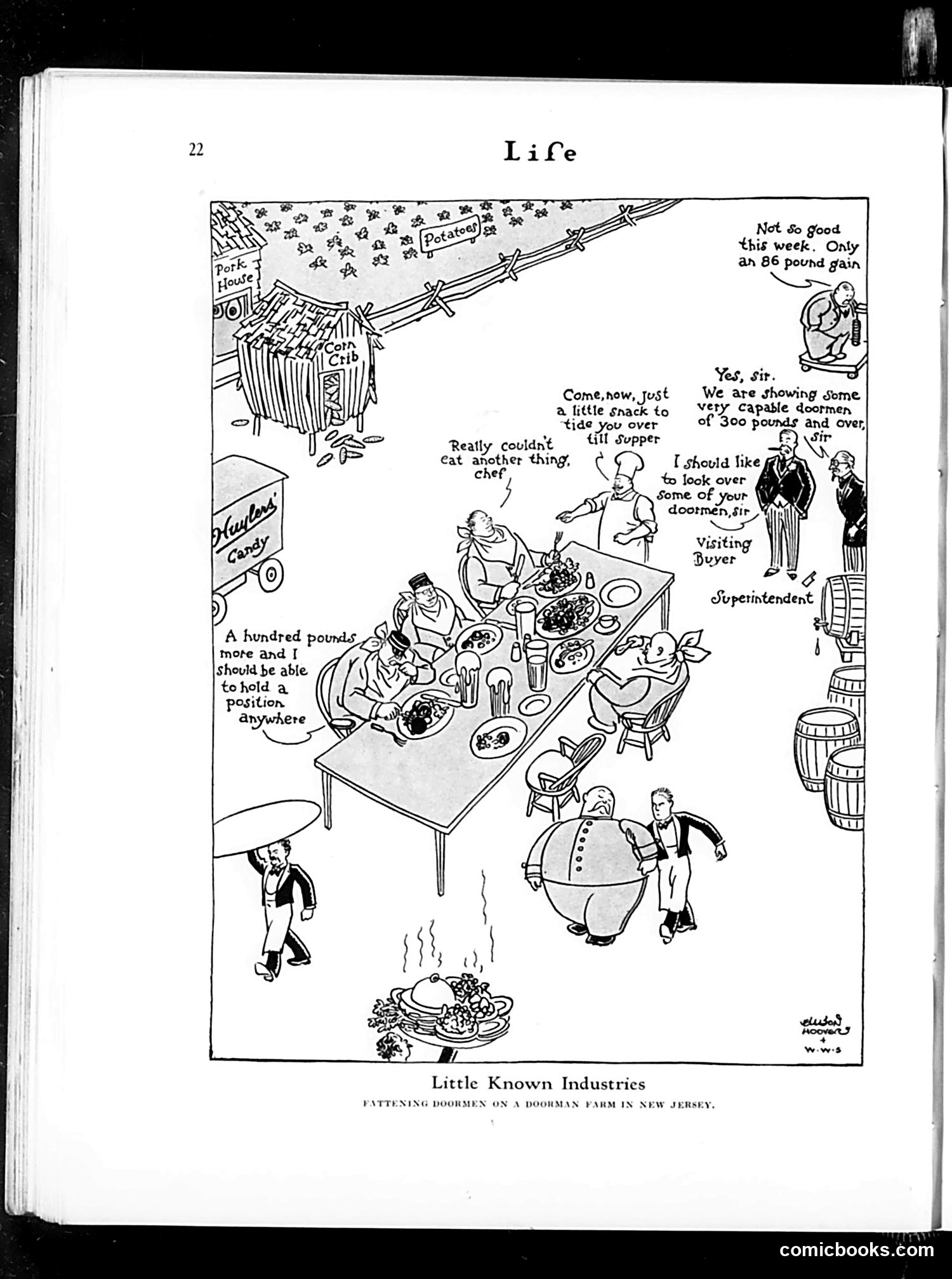 Life — August 25, 1927 — page 24 of 36