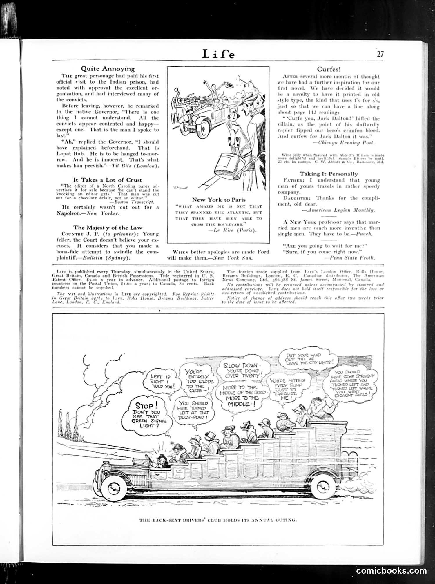 Life — August 25, 1927 — page 29 of 36
