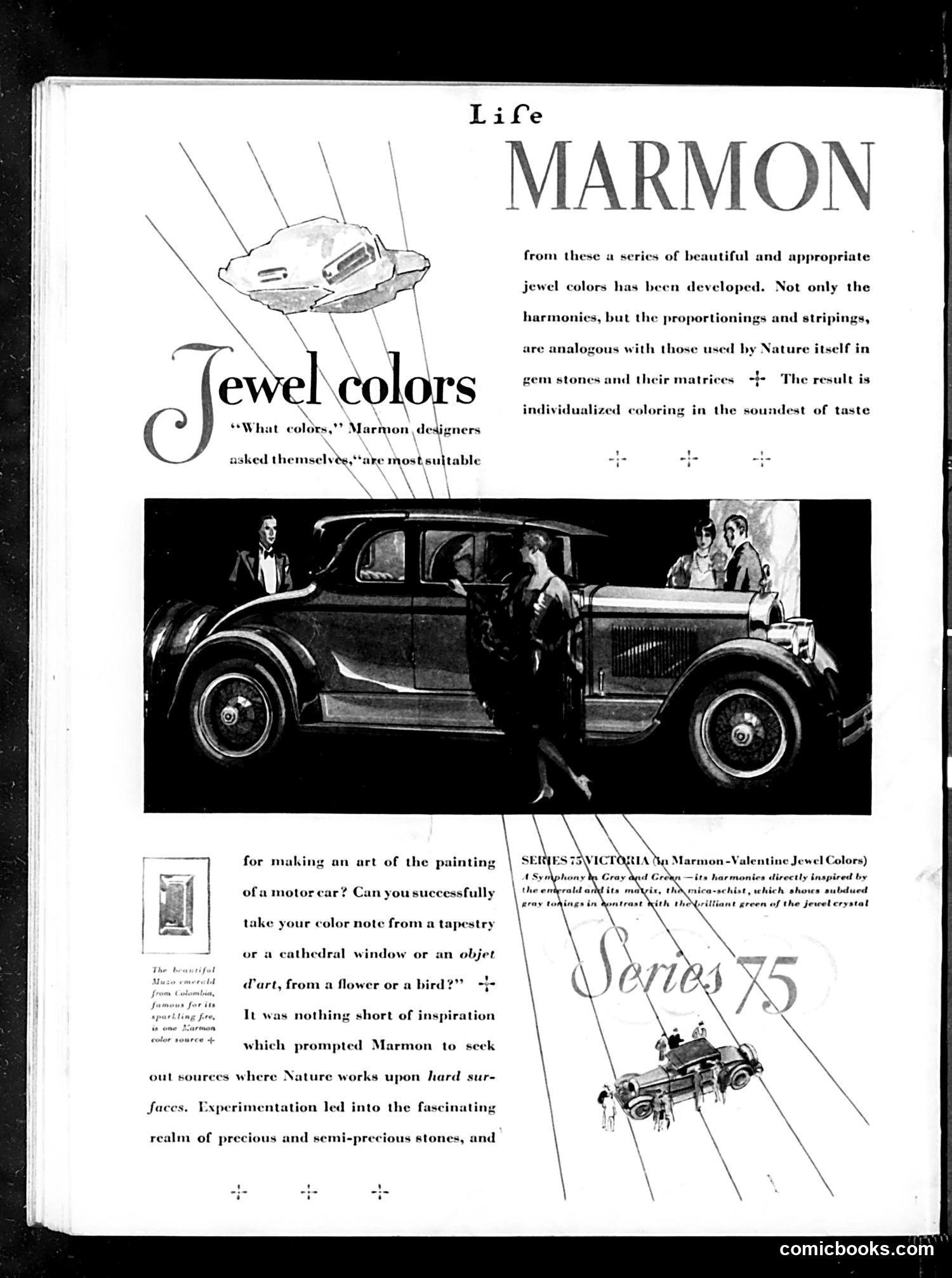 Life — August 25, 1927 — page 36 of 36
