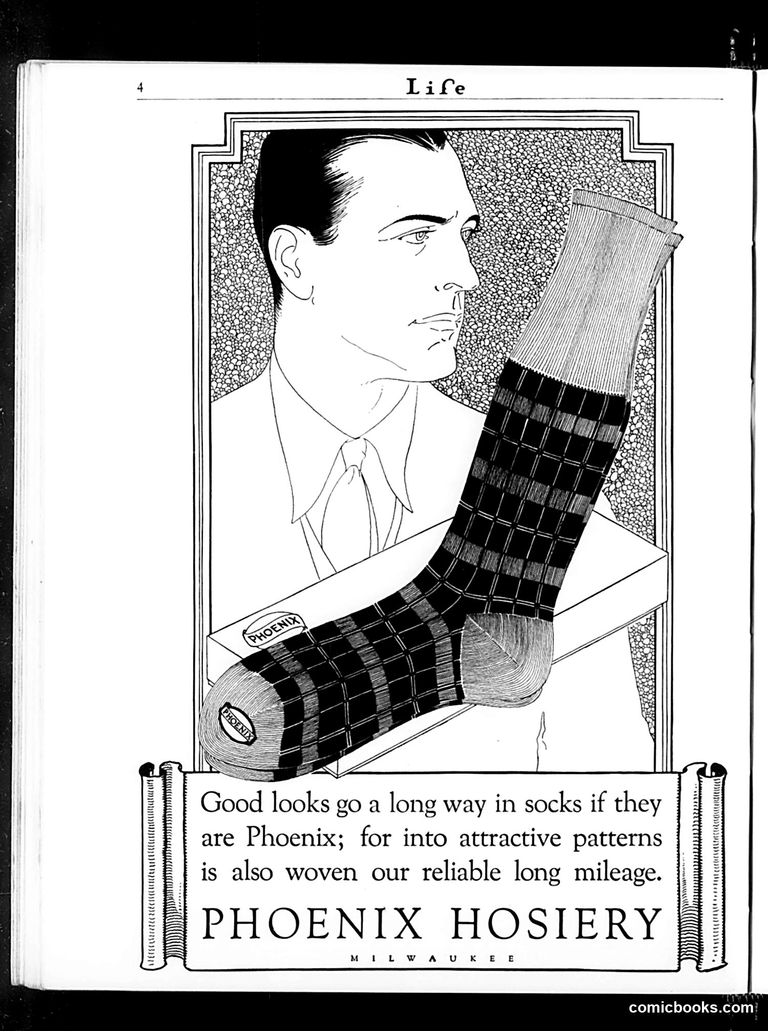 Life — September 1, 1927 — page 6 of 40