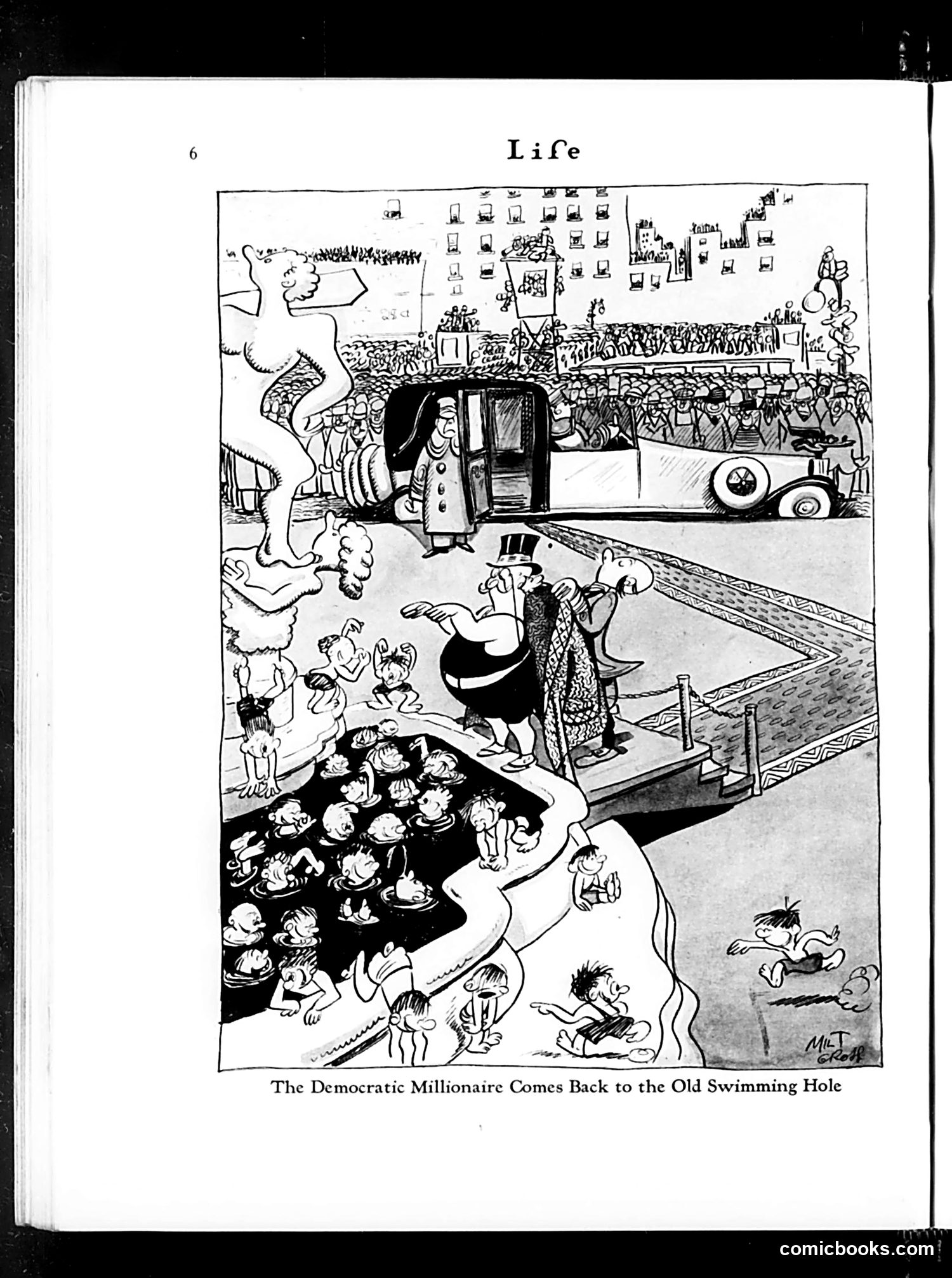 Life — September 1, 1927 — page 8 of 40