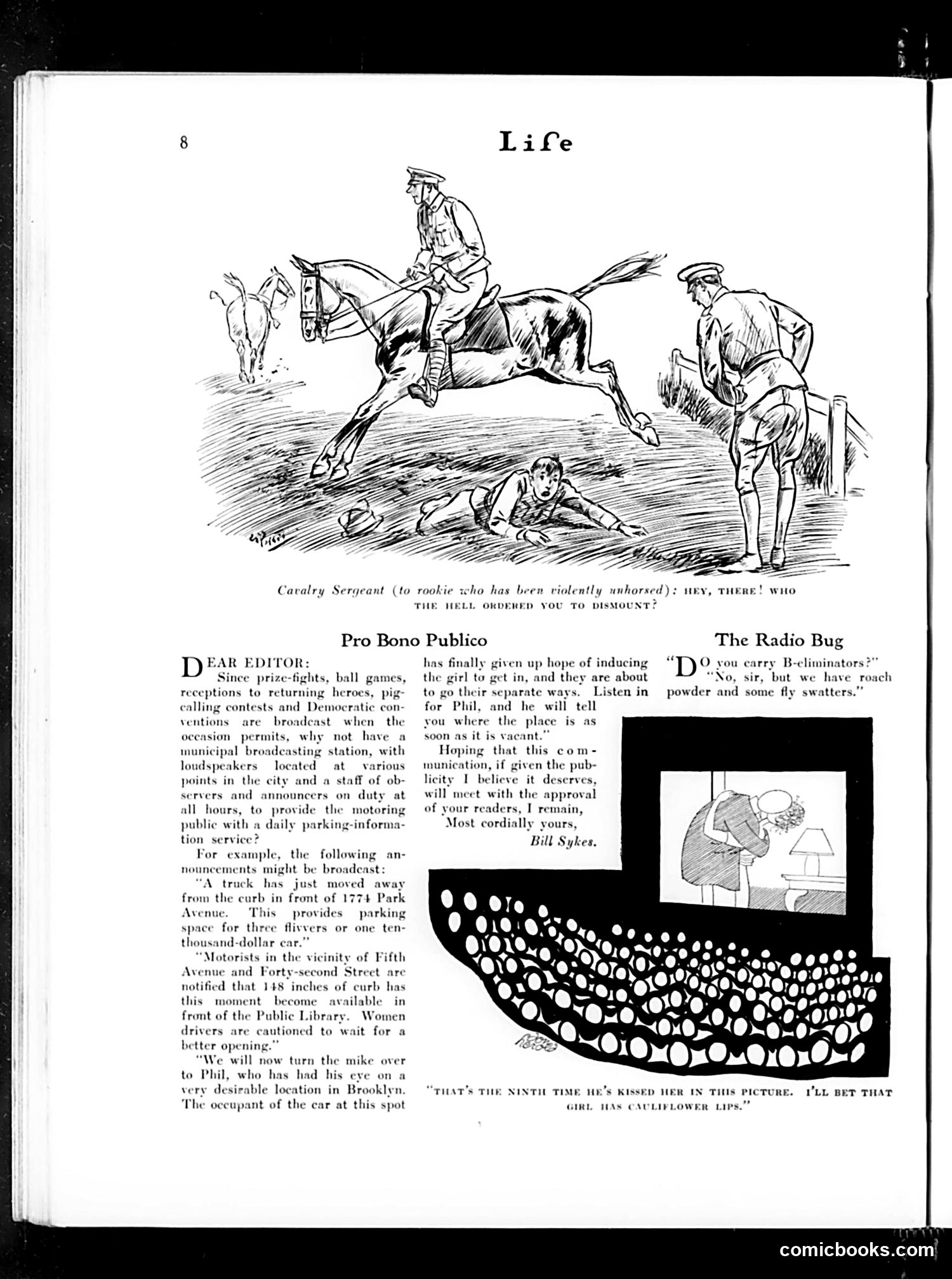 Life — September 1, 1927 — page 10 of 40
