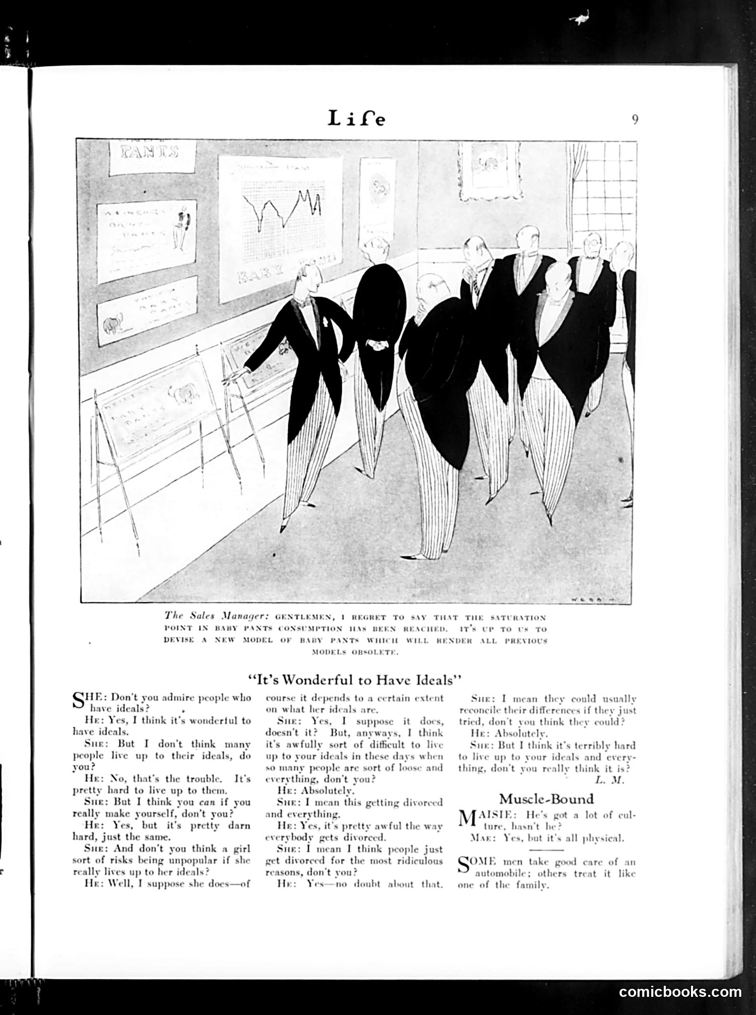 Life — September 1, 1927 — page 11 of 40
