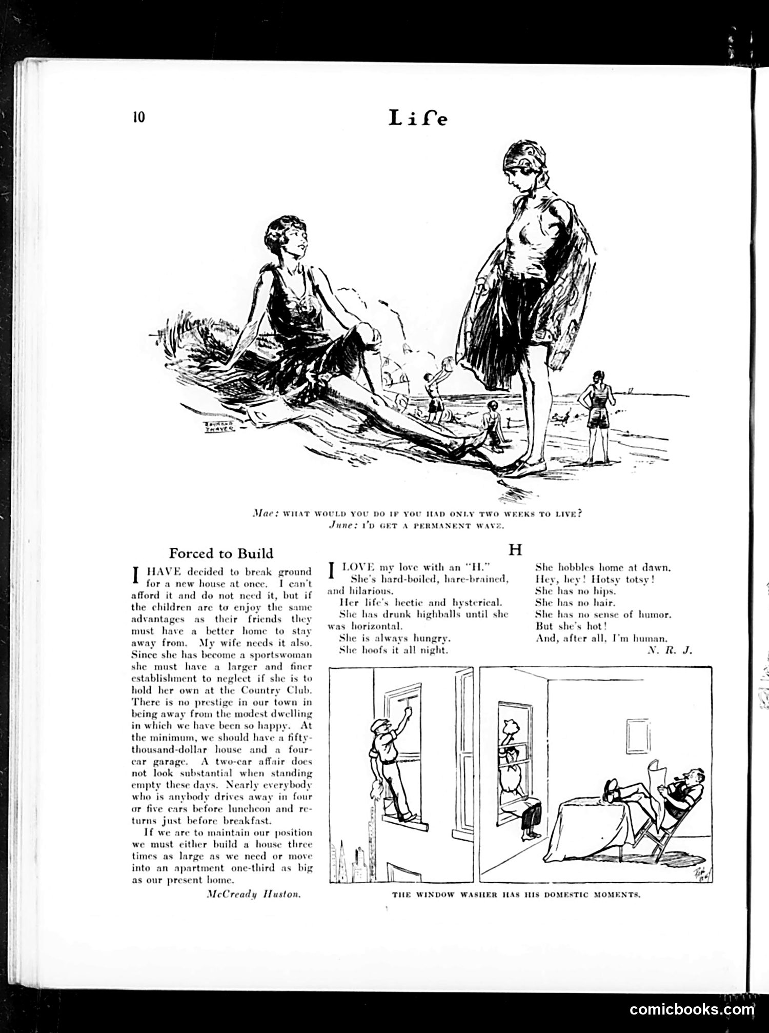 Life — September 1, 1927 — page 12 of 40