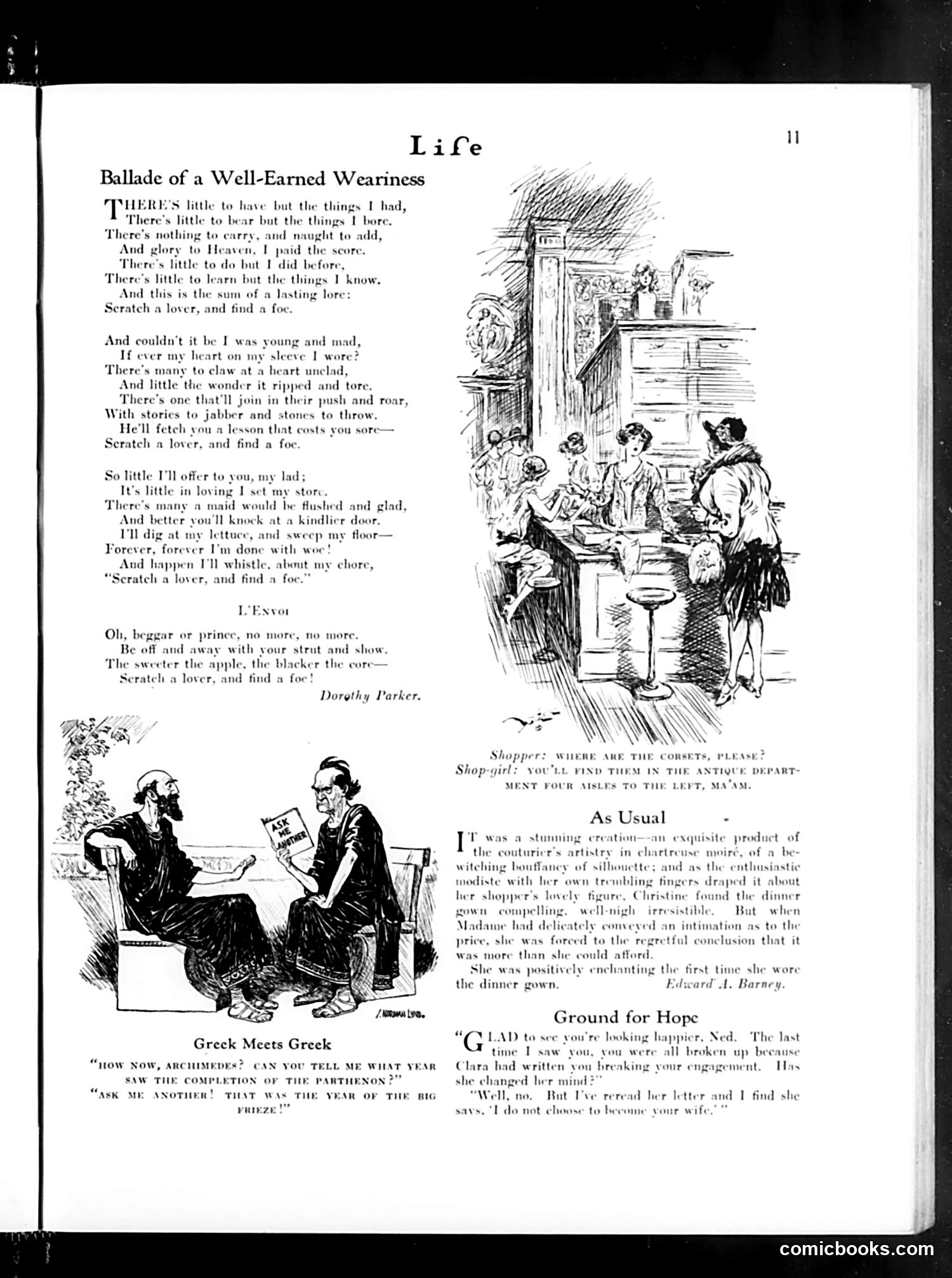 Life — September 1, 1927 — page 13 of 40