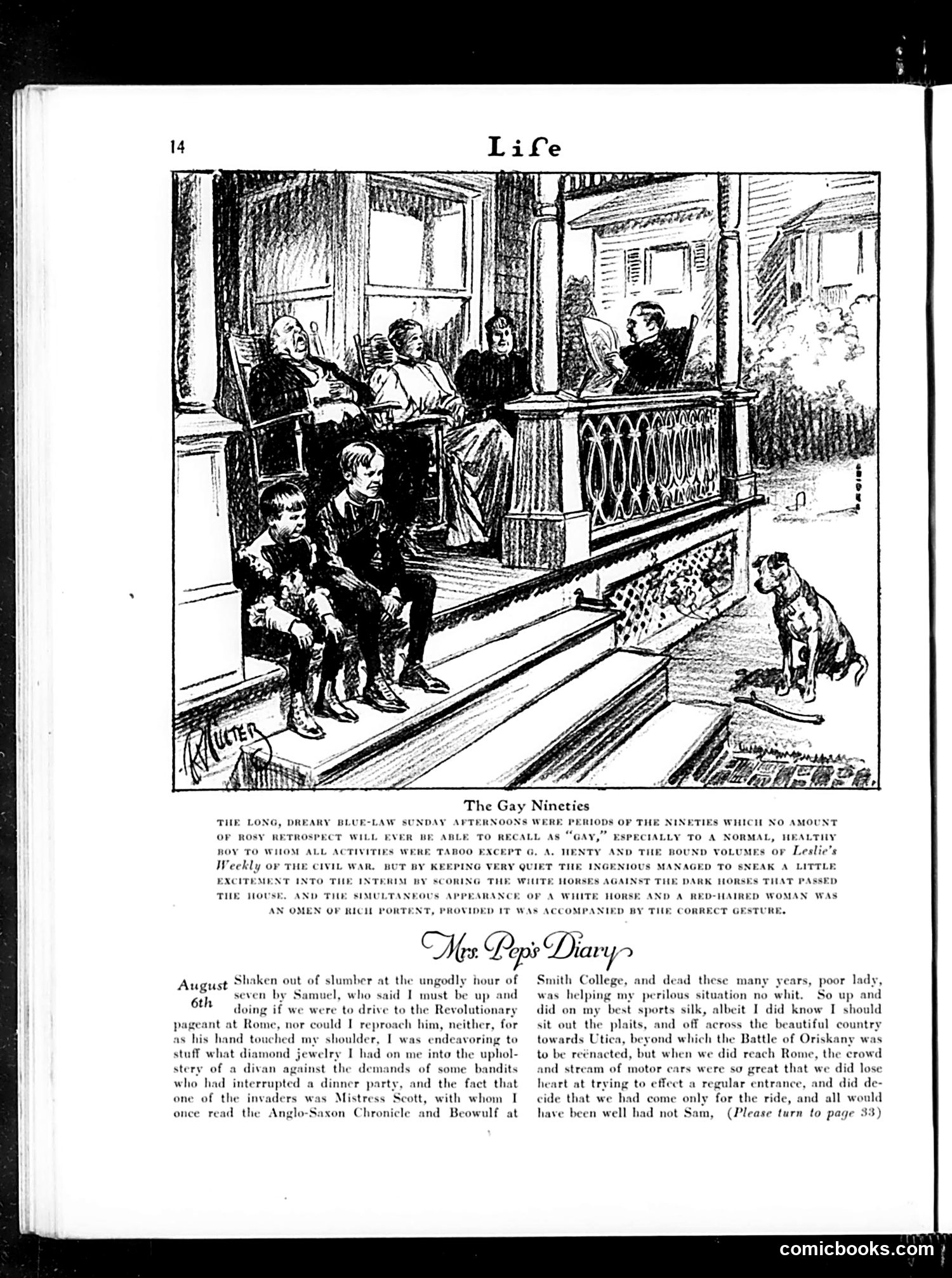 Life — September 1, 1927 — page 16 of 40