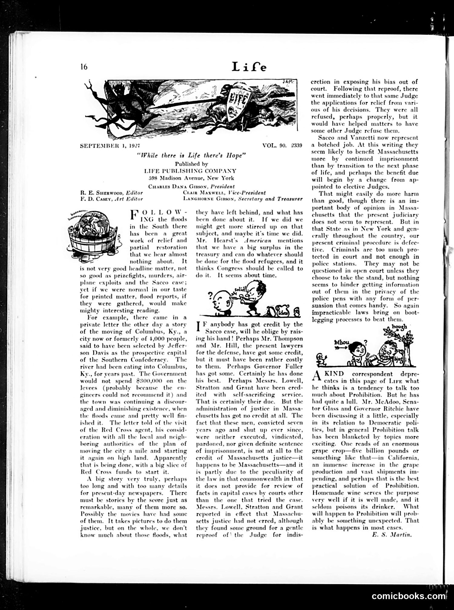 Life — September 1, 1927 — page 18 of 40