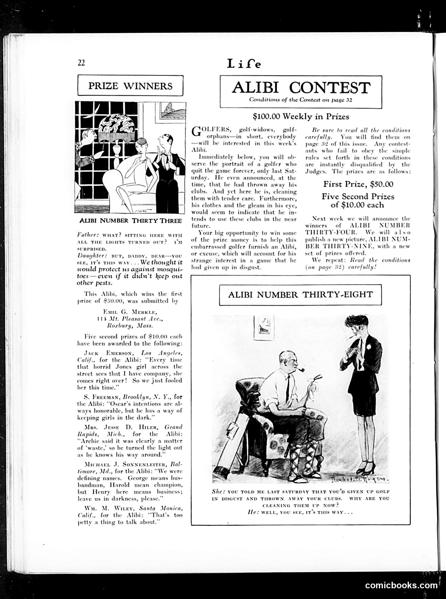 Life — September 1, 1927 — page 24 of 40