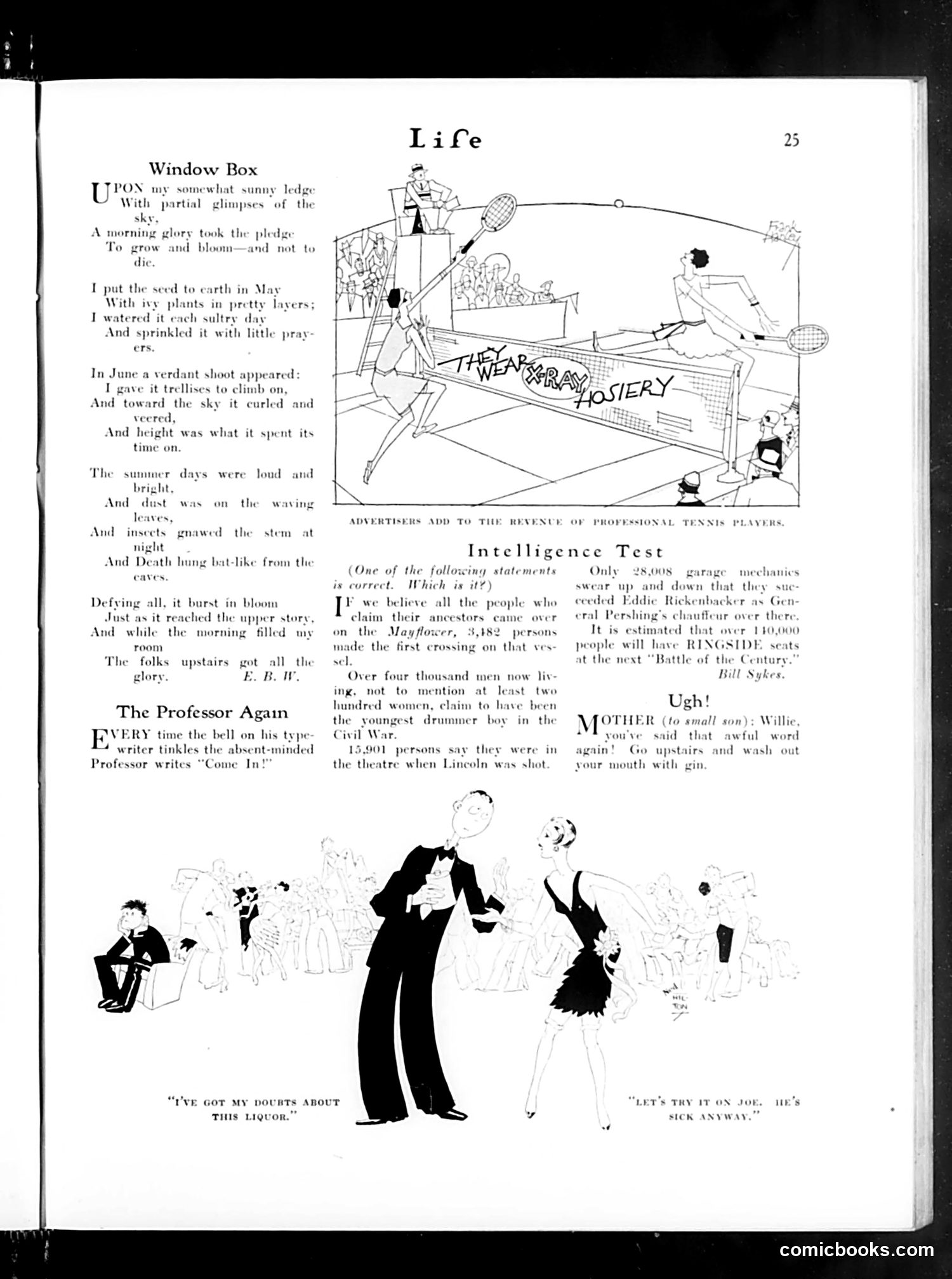 Life — September 1, 1927 — page 27 of 40