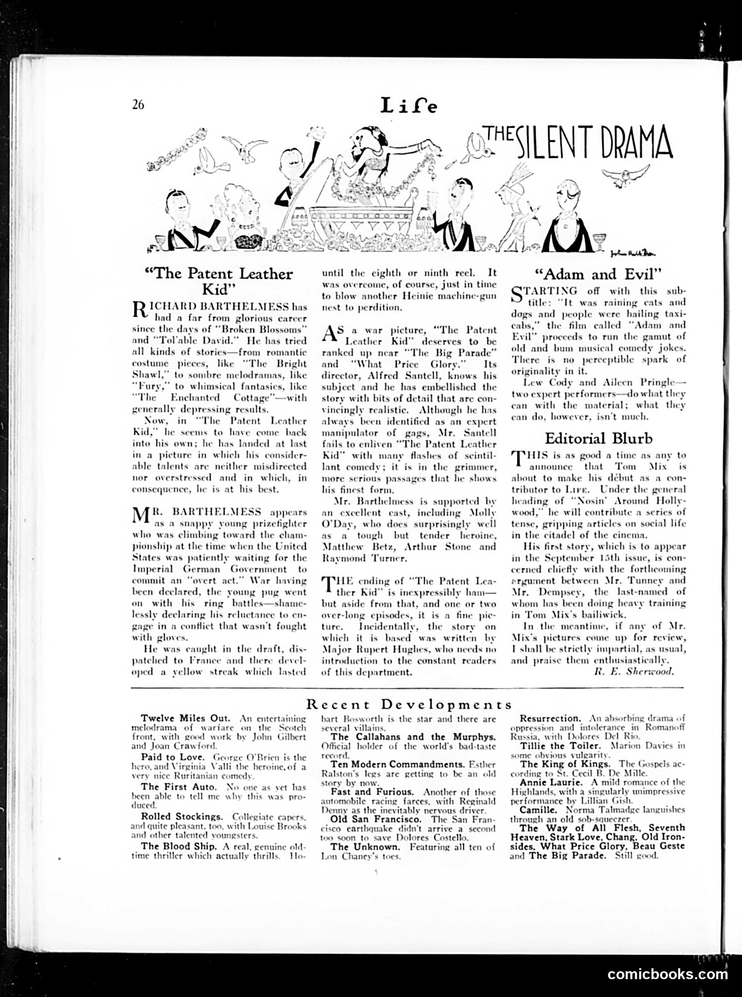 Life — September 1, 1927 — page 28 of 40