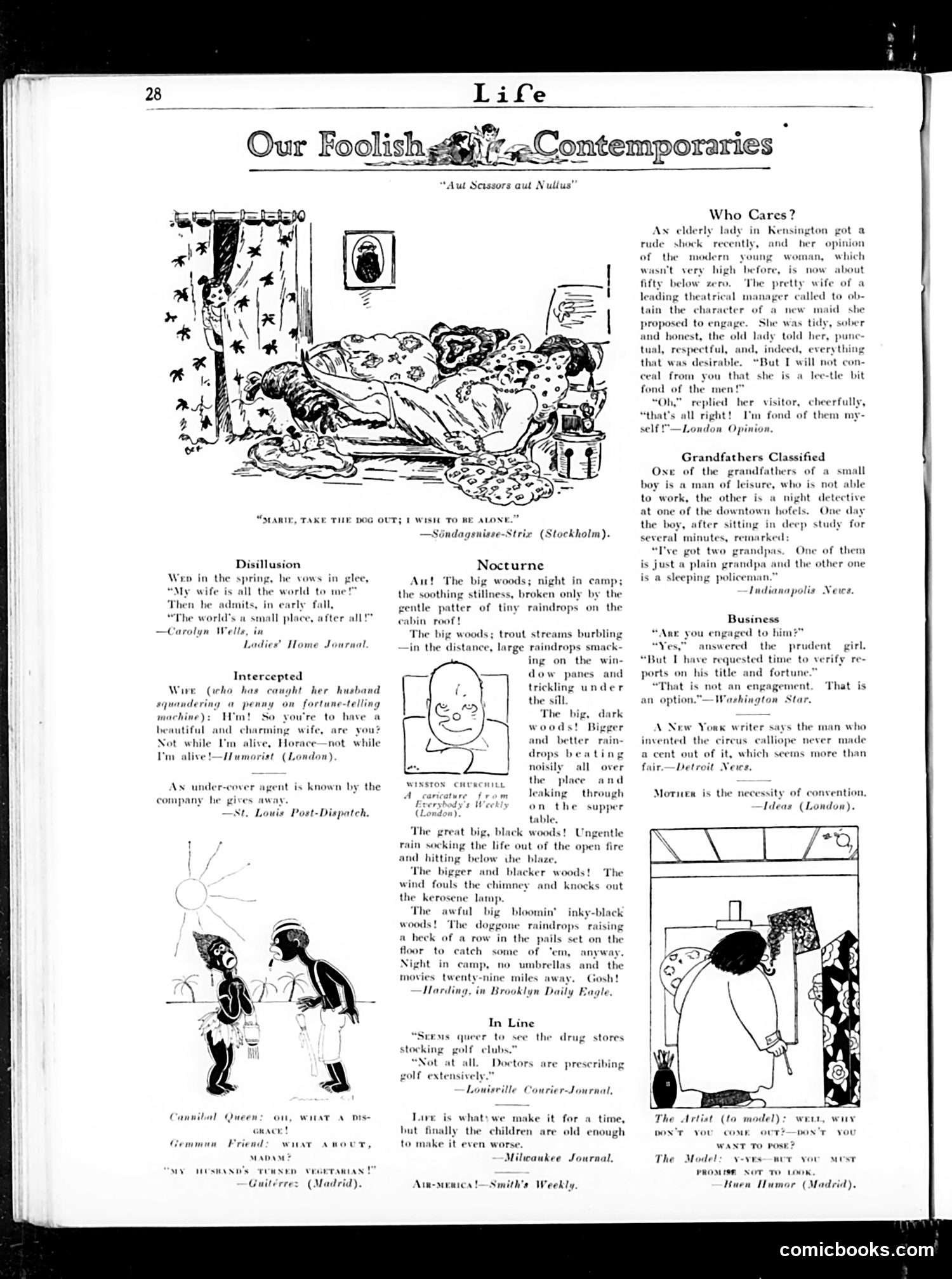 Life — September 1, 1927 — page 30 of 40