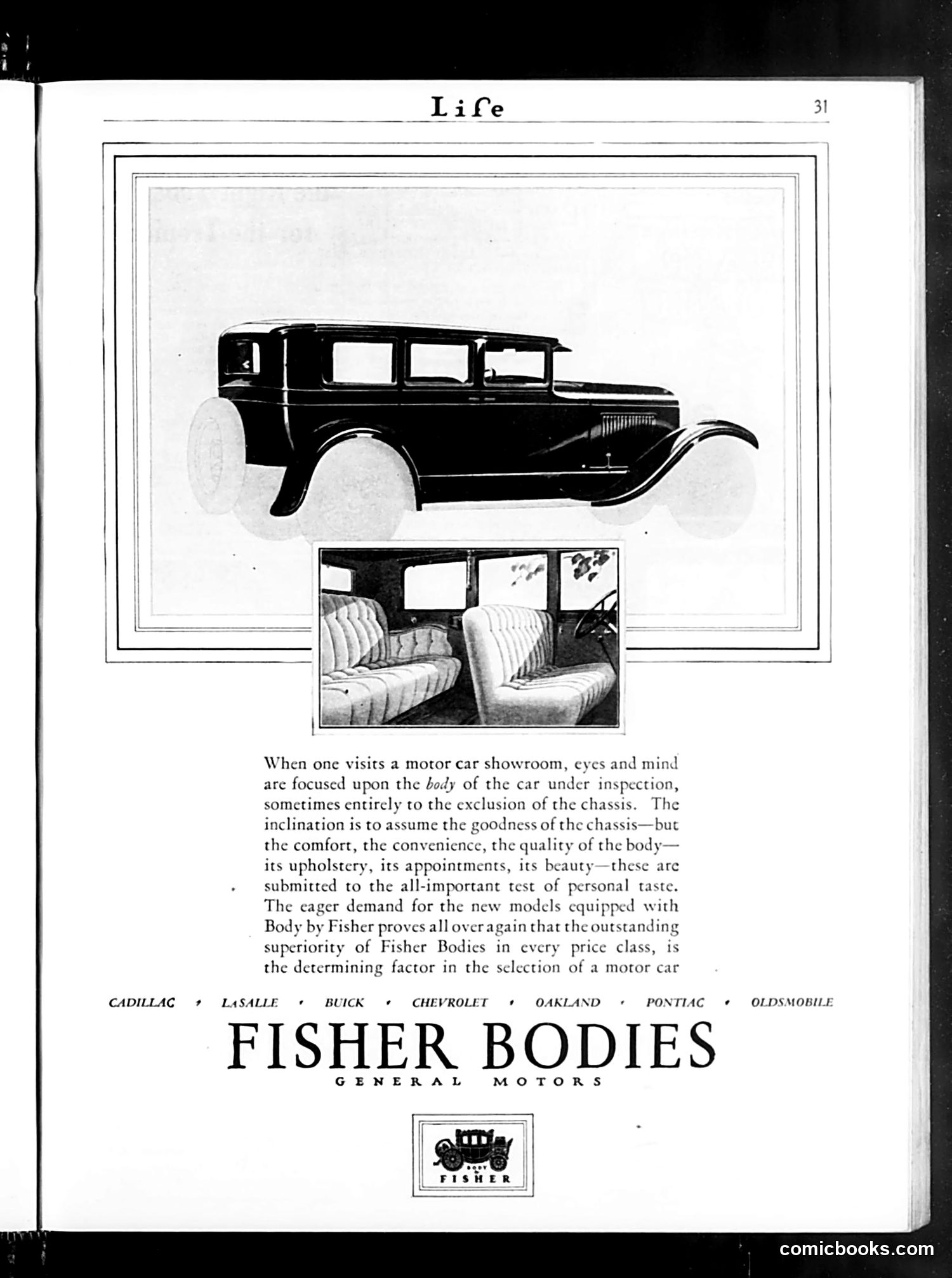 Life — September 1, 1927 — page 33 of 40