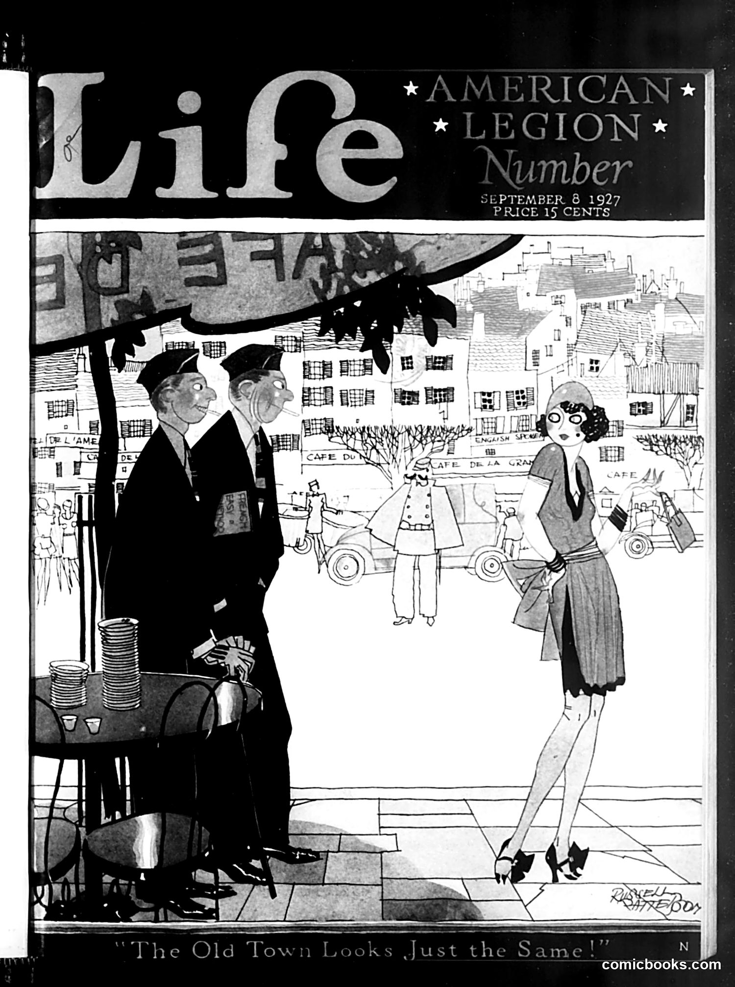 Life — September 8, 1927