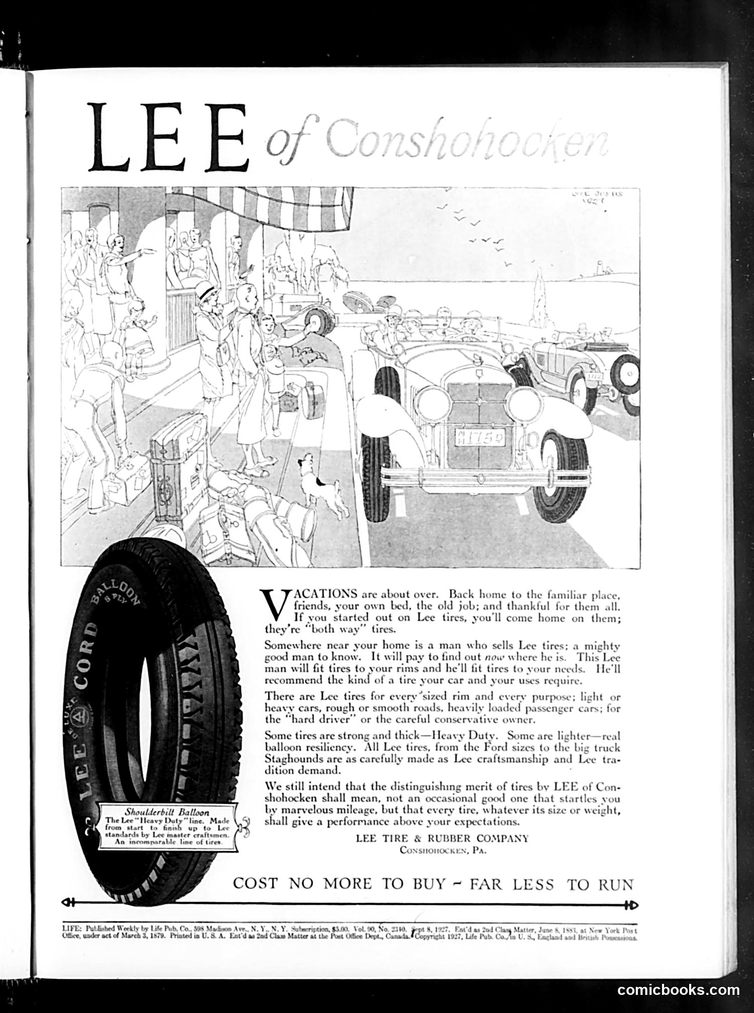 Life — September 8, 1927 — page 3 of 36