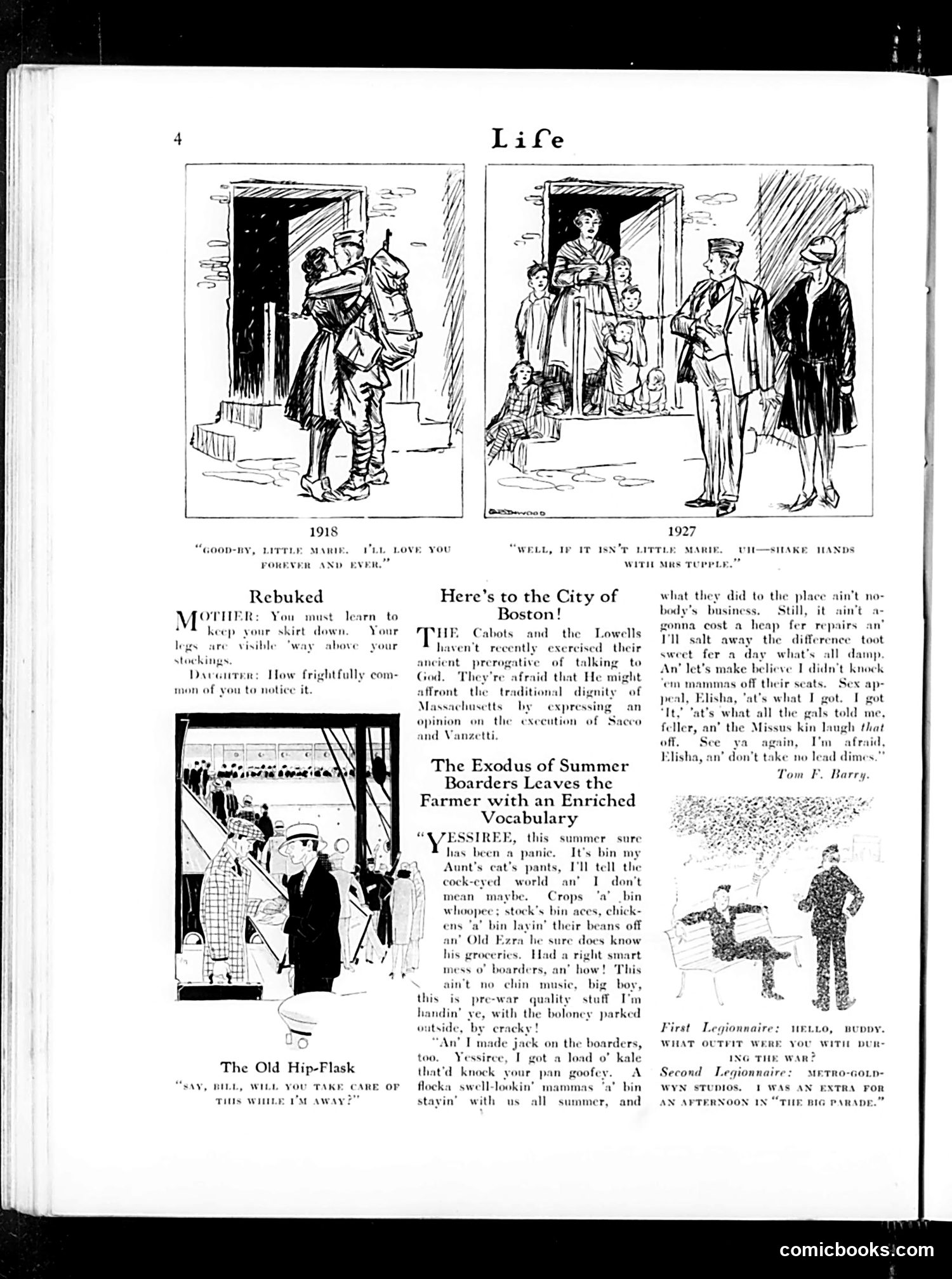 Life — September 8, 1927 — page 6 of 36