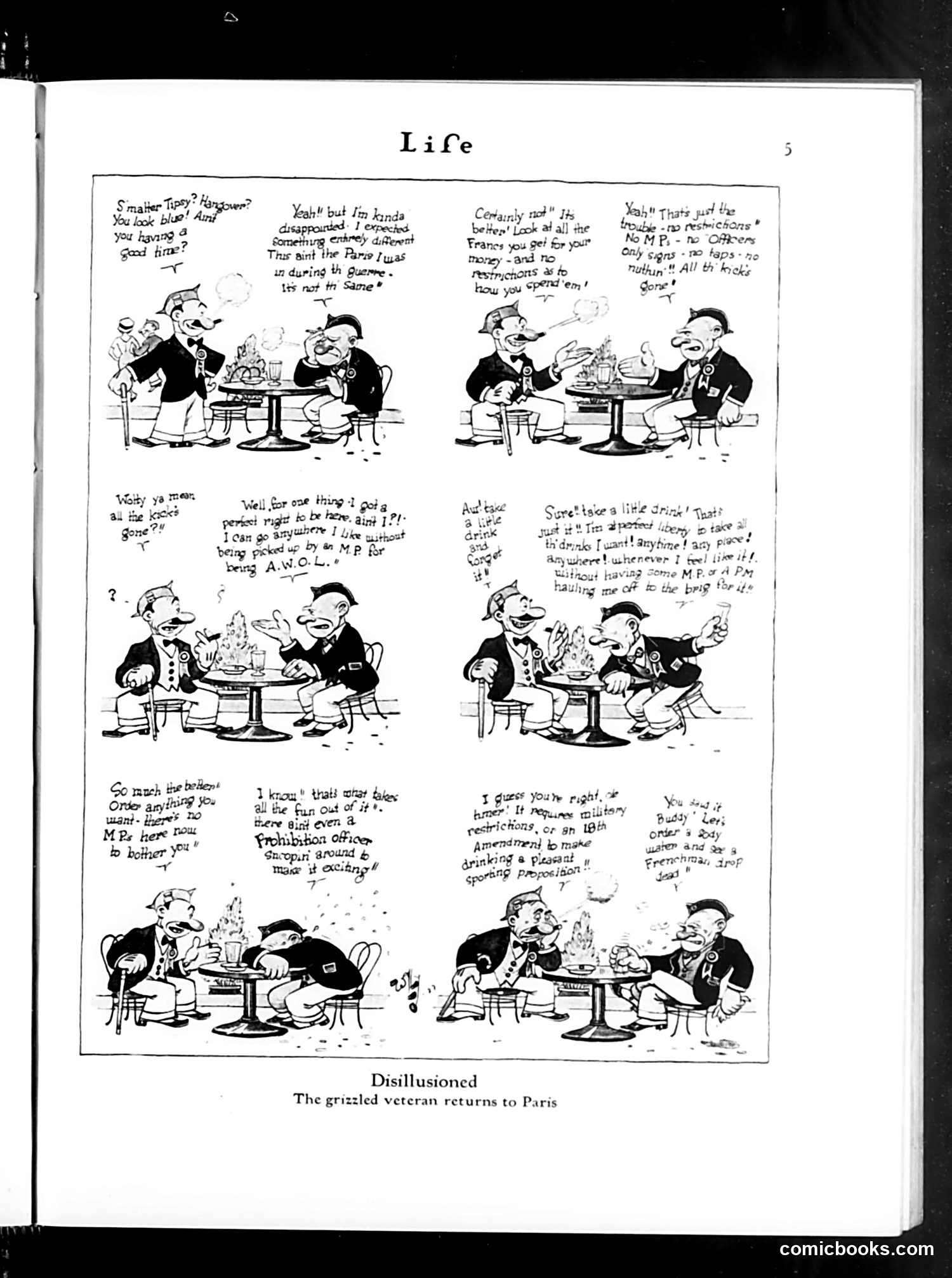 Life — September 8, 1927 — page 7 of 36