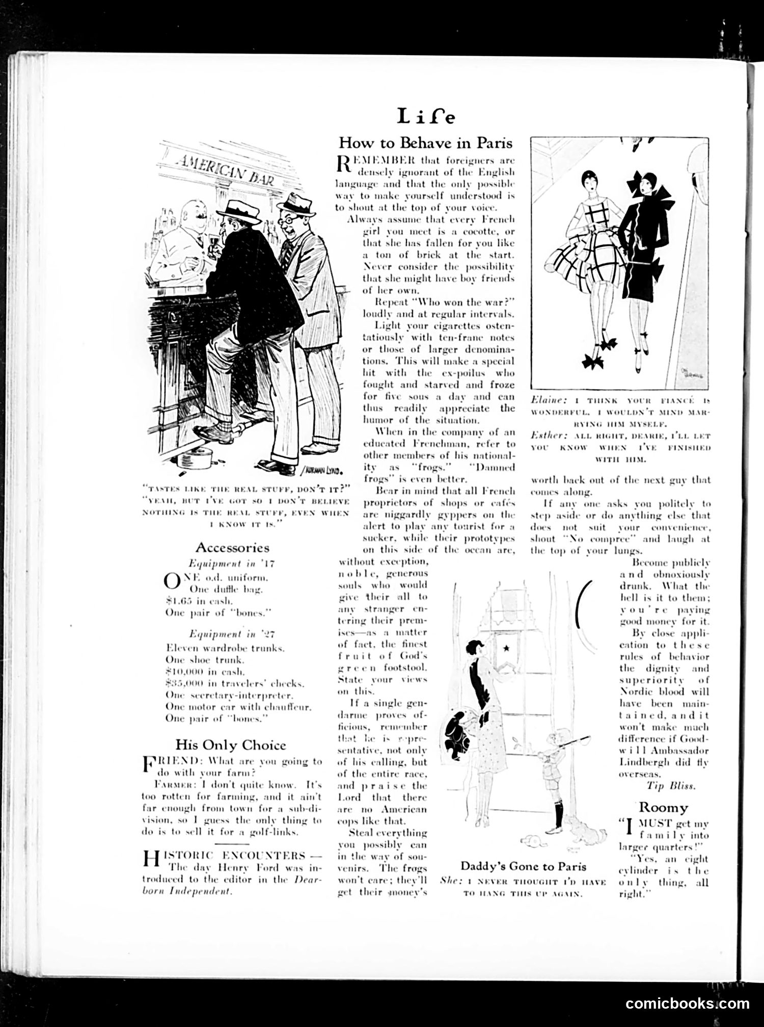Life — September 8, 1927 — page 10 of 36