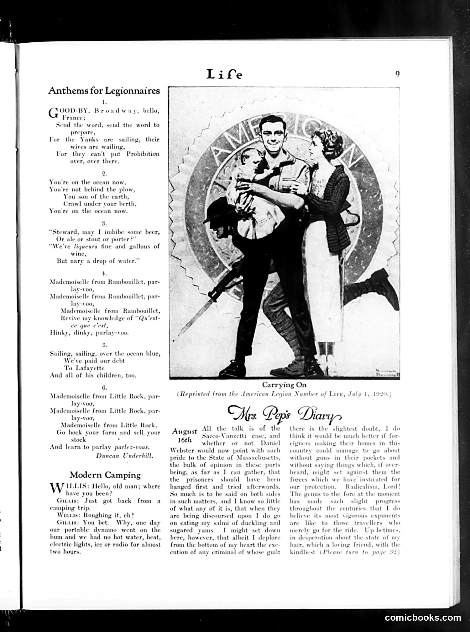 Life — September 8, 1927 — page 11 of 36