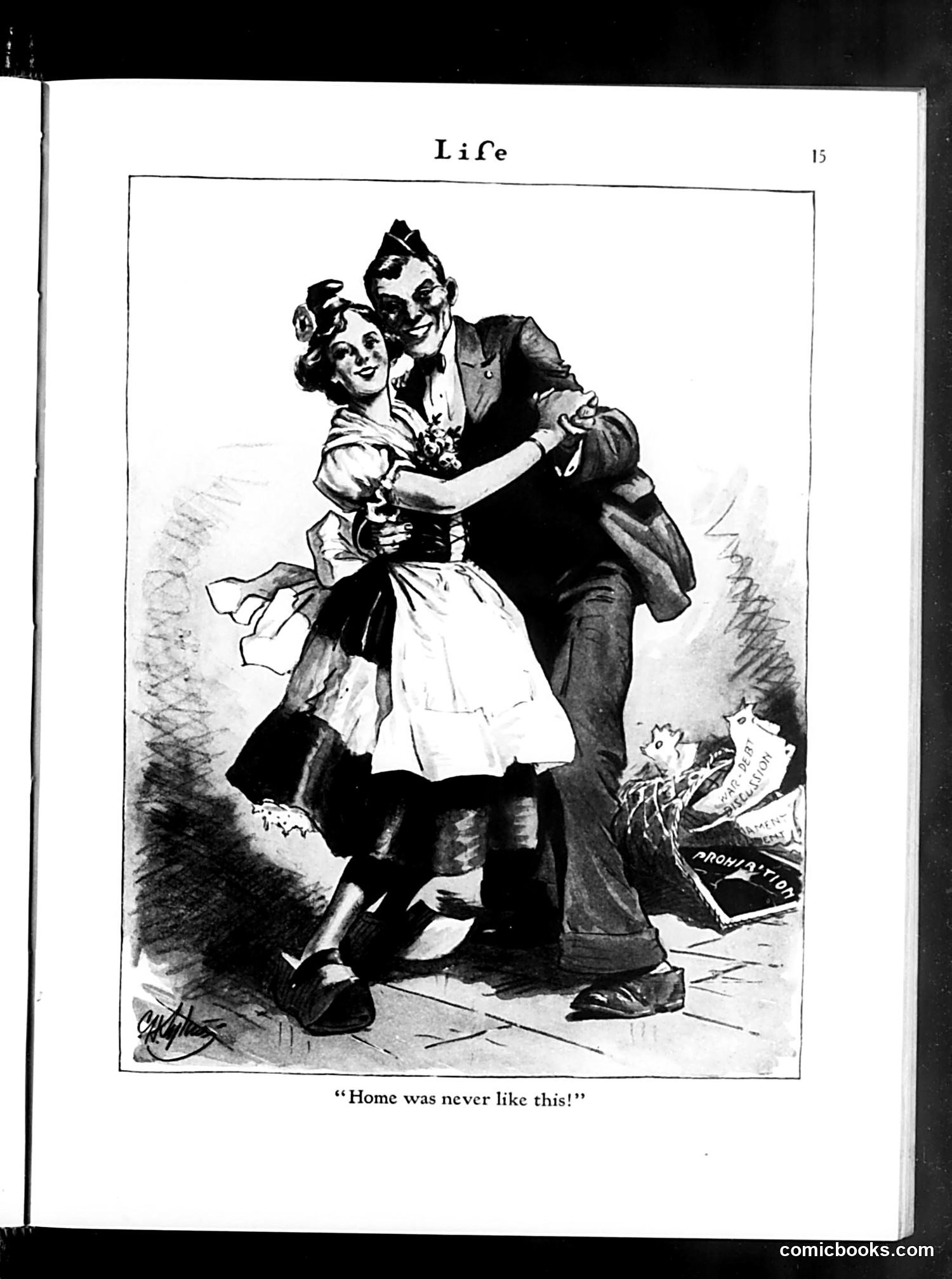 Life — September 8, 1927 — page 17 of 36