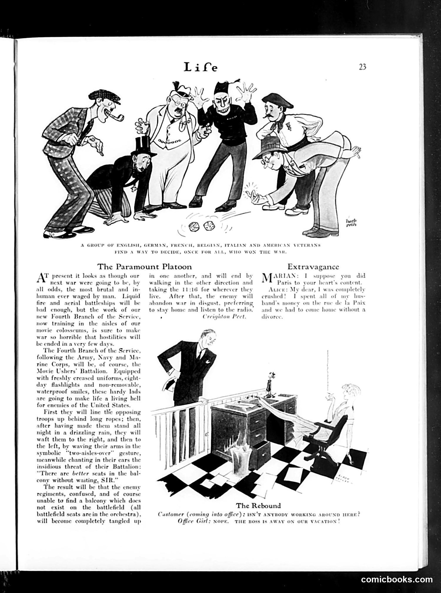 Life — September 8, 1927 — page 25 of 36