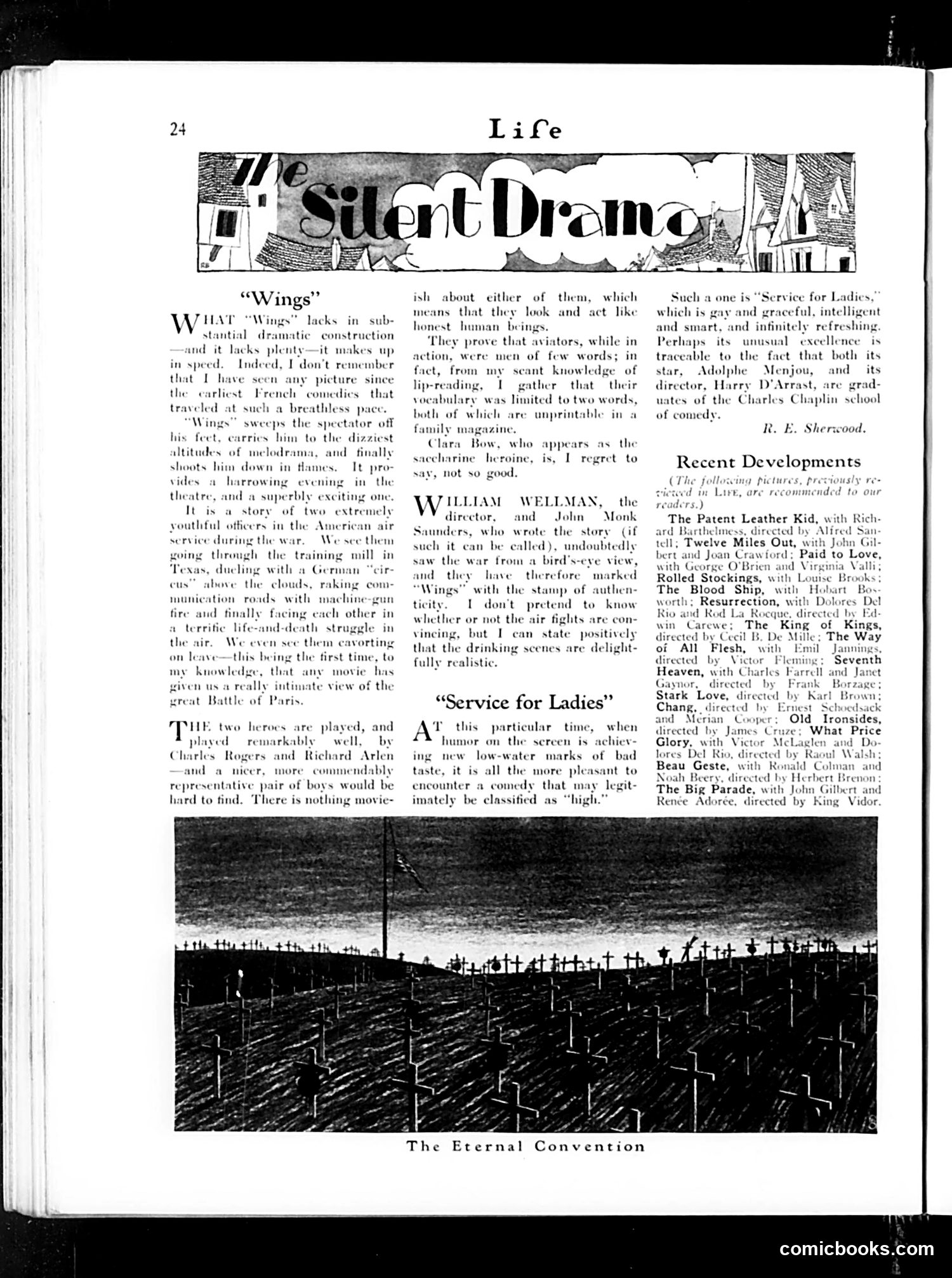 Life — September 8, 1927 — page 26 of 36