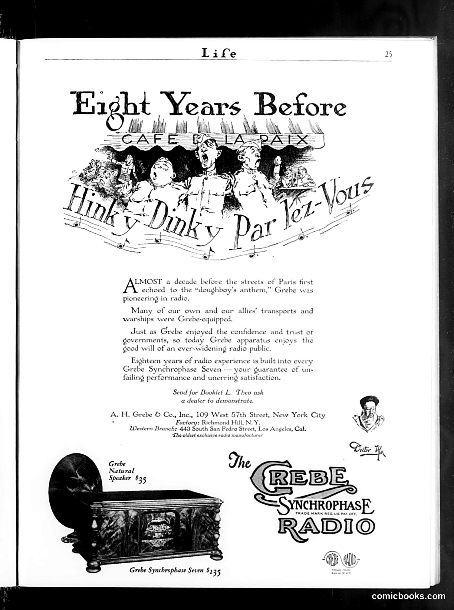 Life — September 8, 1927 — page 27 of 36