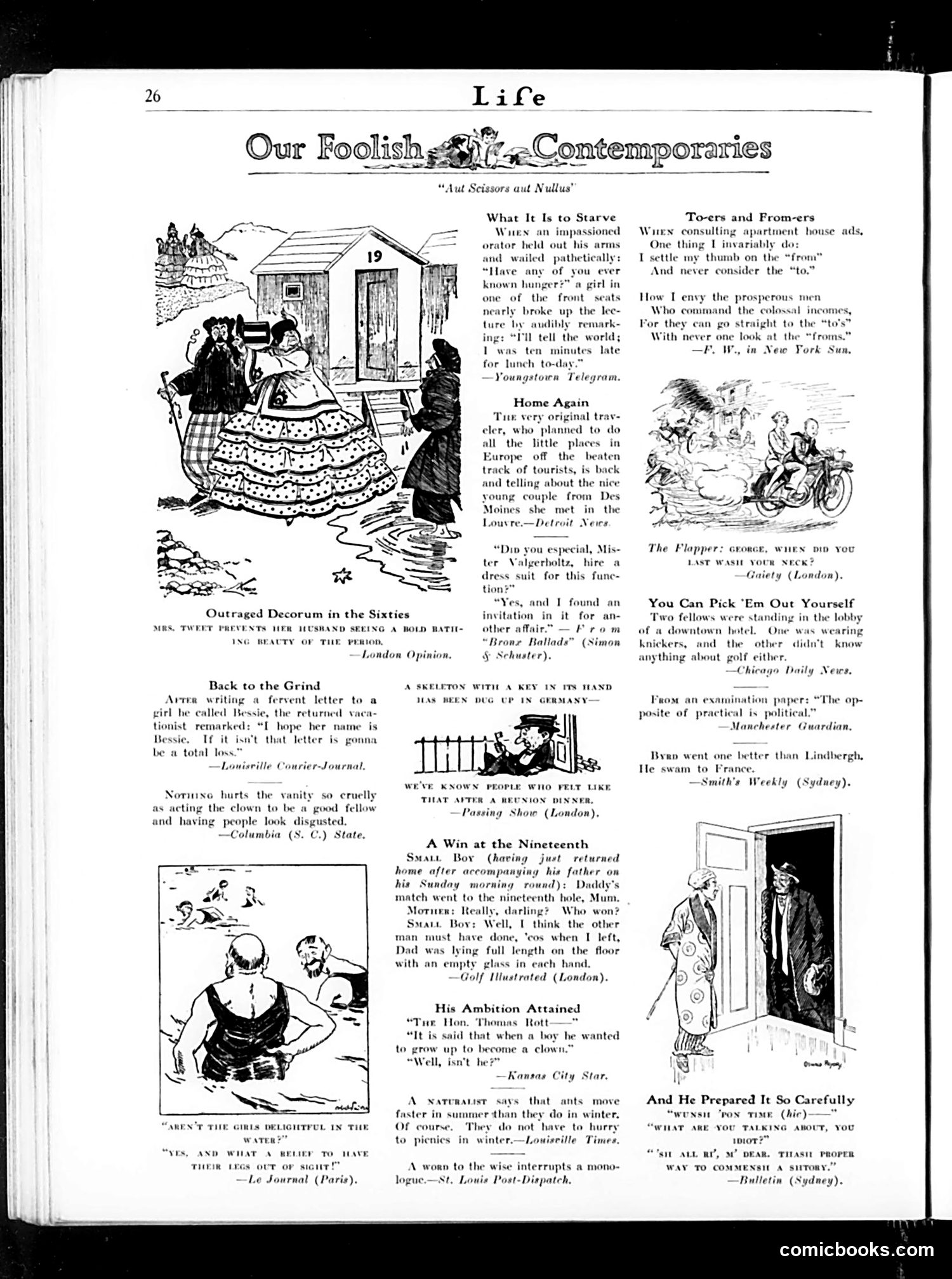 Life — September 8, 1927 — page 28 of 36