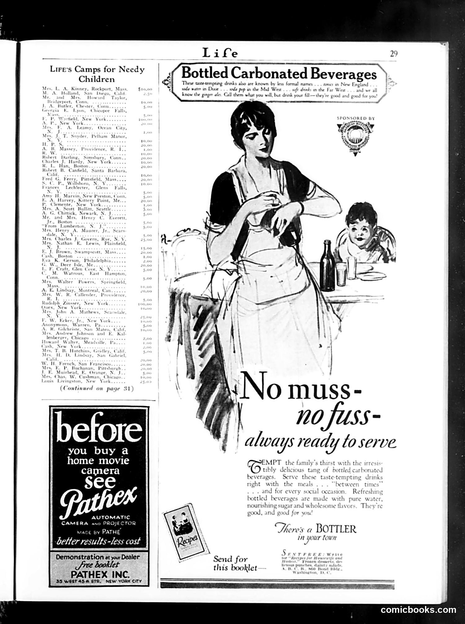 Life — September 8, 1927 — page 31 of 36